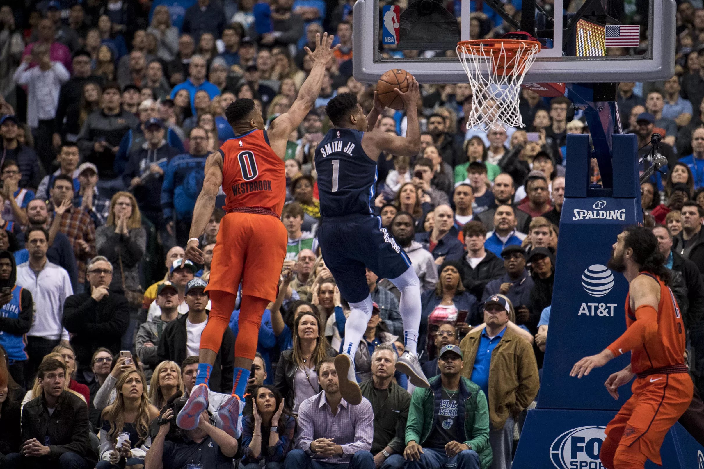 Thunder Vs Mavericks, Final Score: Westbrook Misfires, 4th Quarter ...