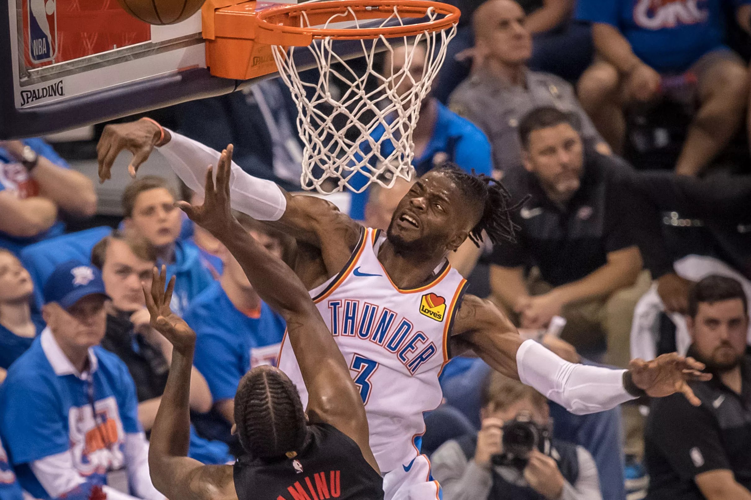 Thunder Vs Trail Blazers, Game 5 Preview And Gamethread: OKC Must Stave ...