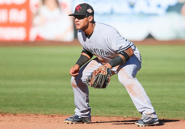 Gleyber Torres Named Arizona Fall League Mvp