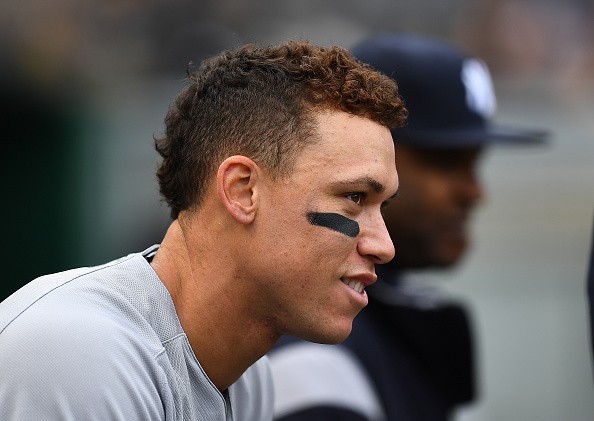Happy birthday, Aaron Judge!