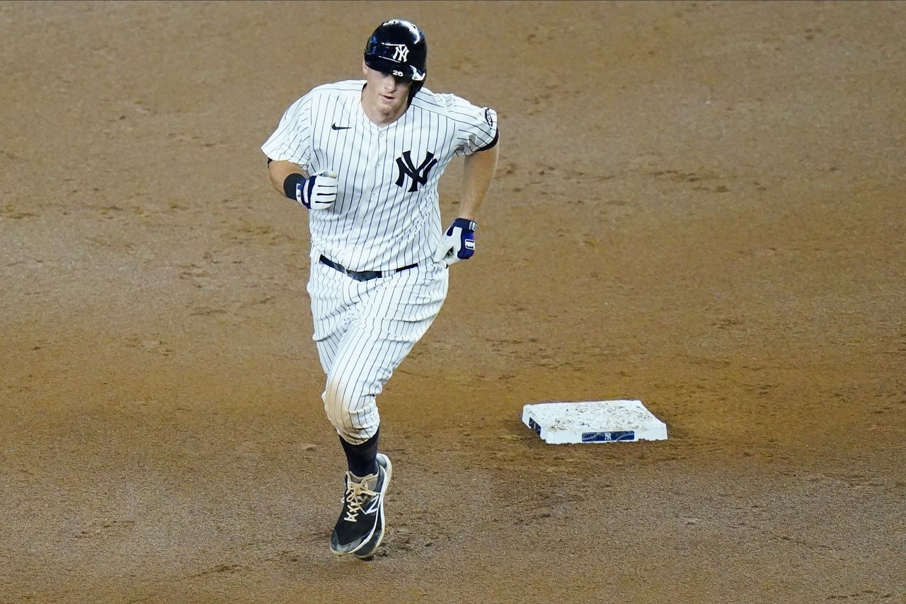 BRONX, N.Y. — New York Yankees Second Baseman DJ LeMahieu Has Earned ...