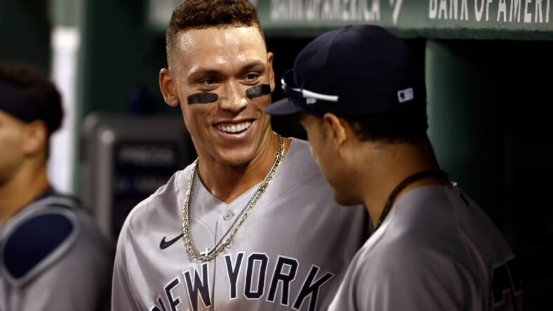 Aaron Judge Is Unbelievable Anthony Rizzo Is Back And Yankees Brewers Recap