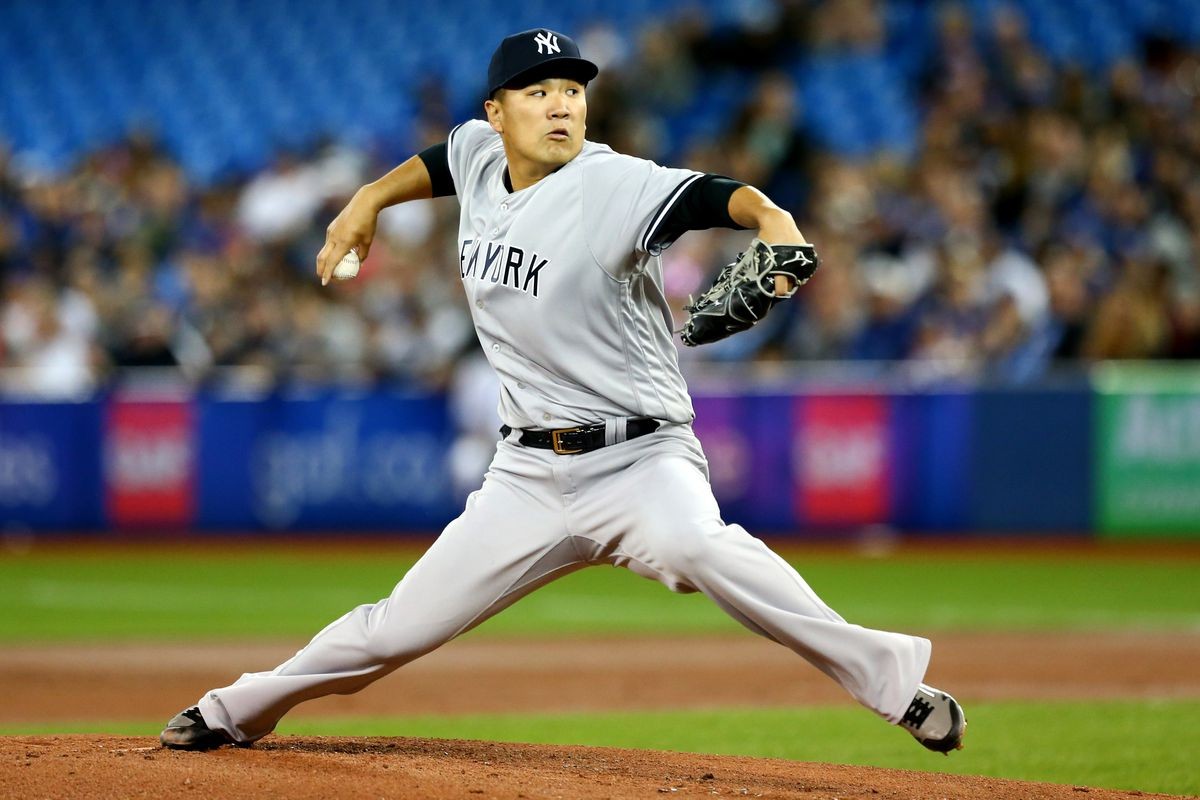 Yankee pitchers struggling against contenders