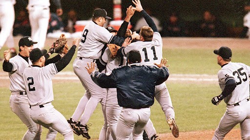 Bernie Williams Archives, Bronx Pinstripes