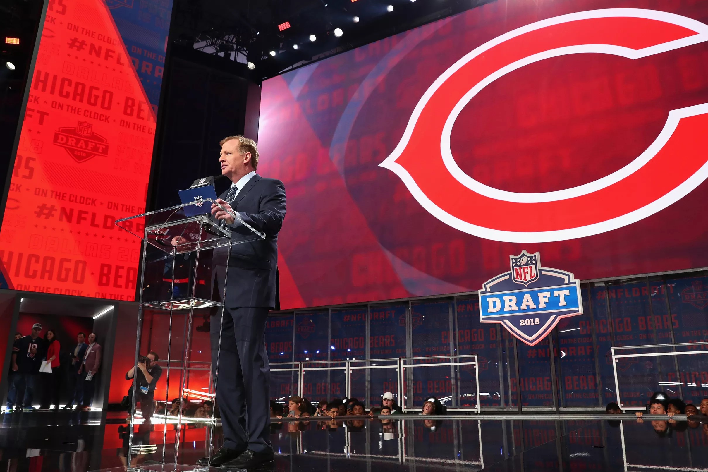 What Mock Drafts Taught Me About the 2019 NFL Draft