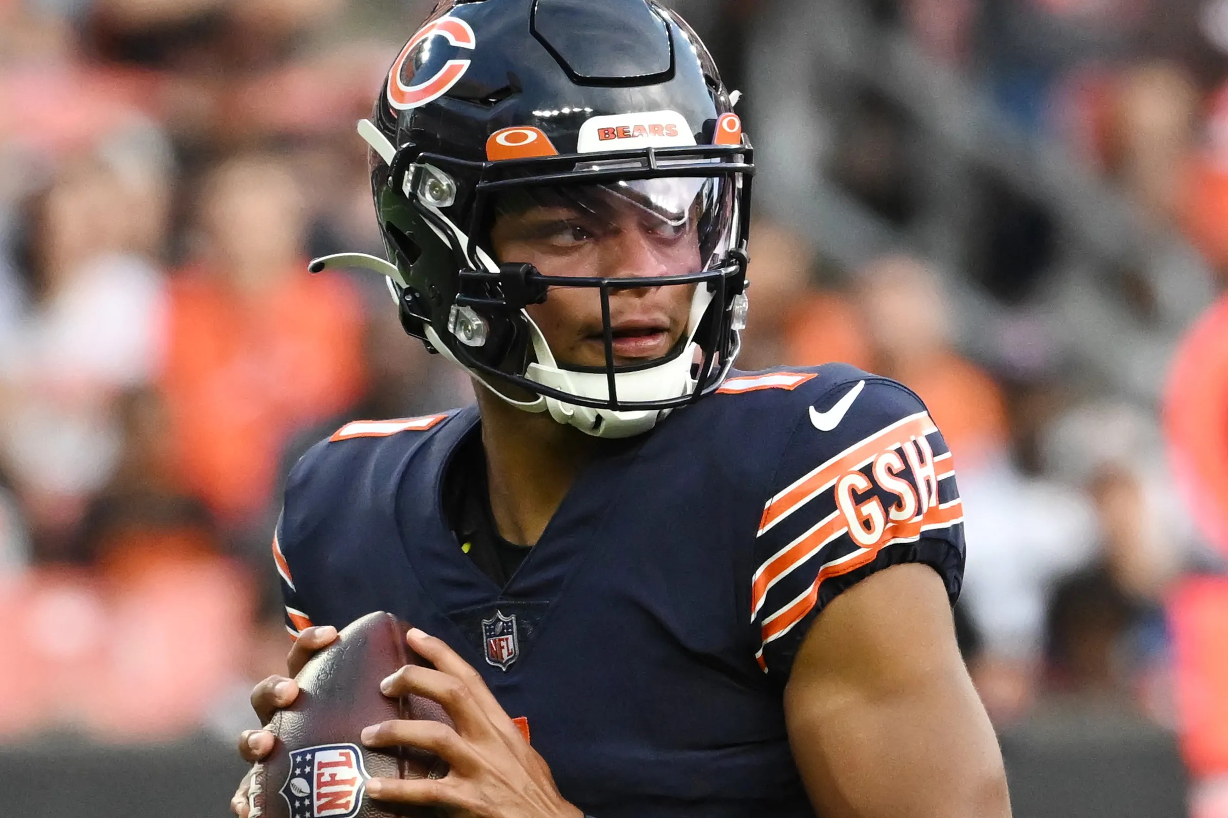 Updated Chicago Bears 2022 53Man Roster