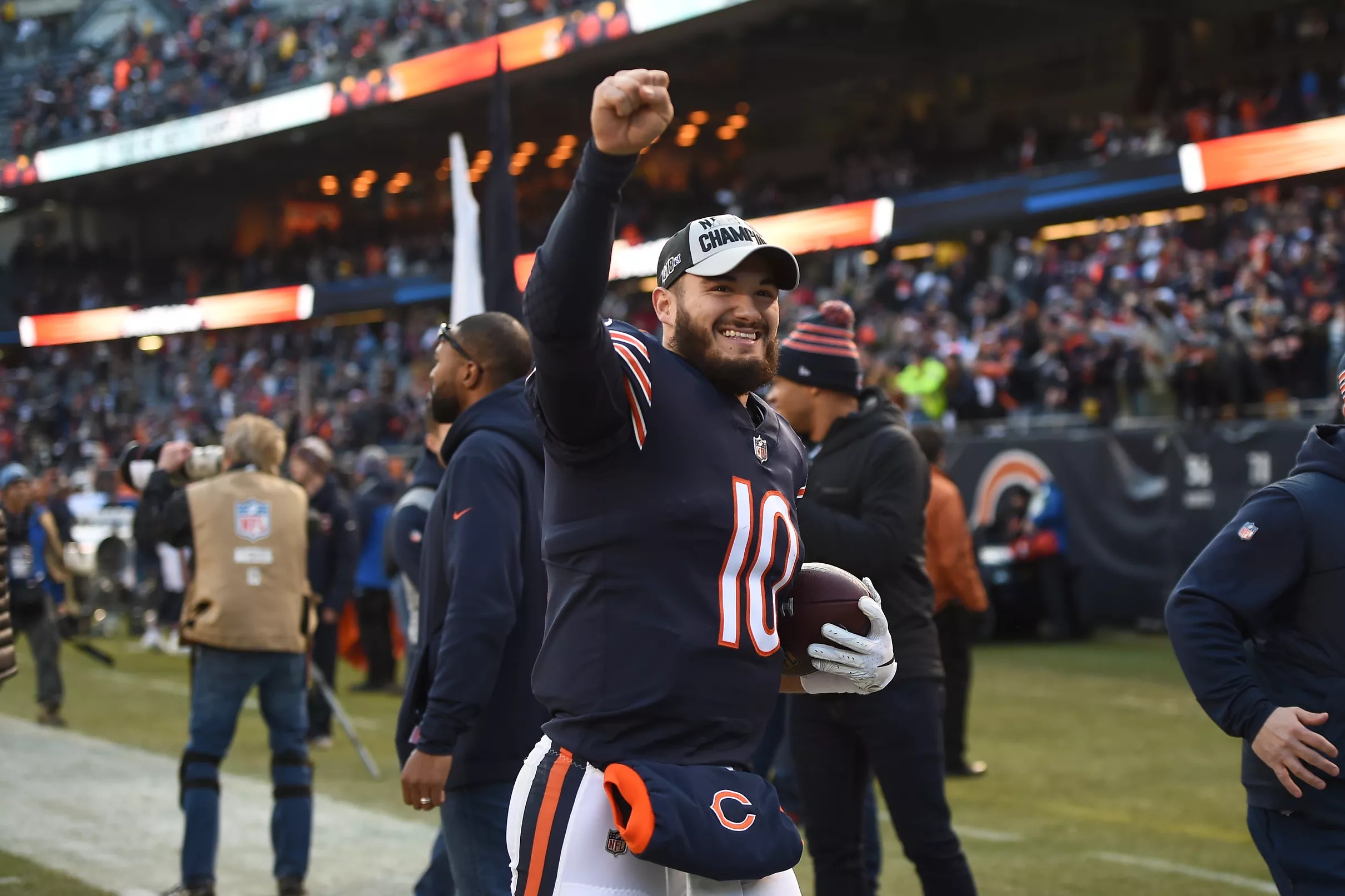Bears playoff tickets to go on sale Thursday