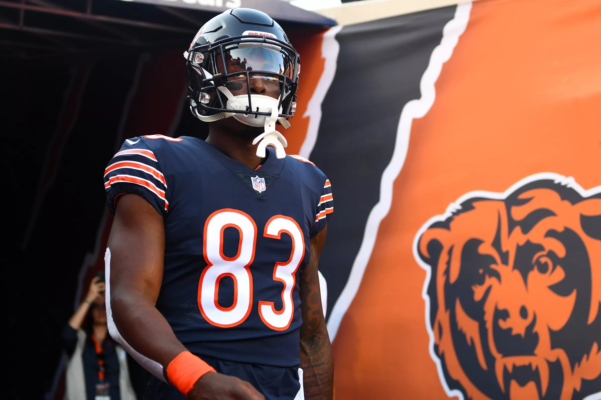 Too much of a good thing which Bears receivers will make the roster?
