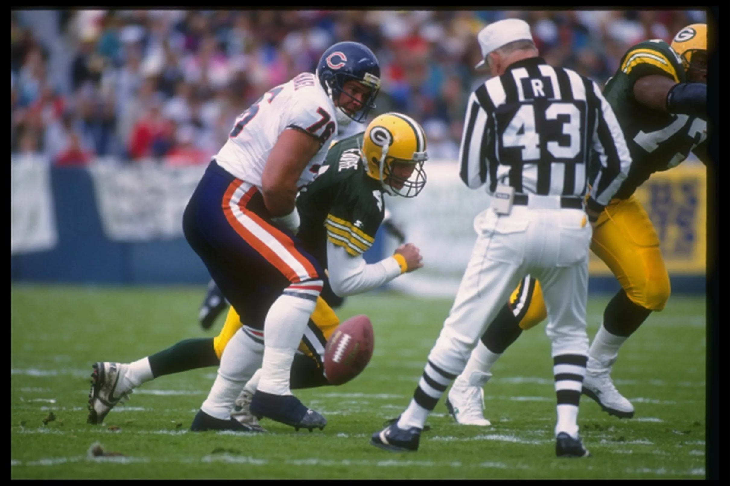 Wild Swings And Championship Rings: The Complete History Of The Bears ...