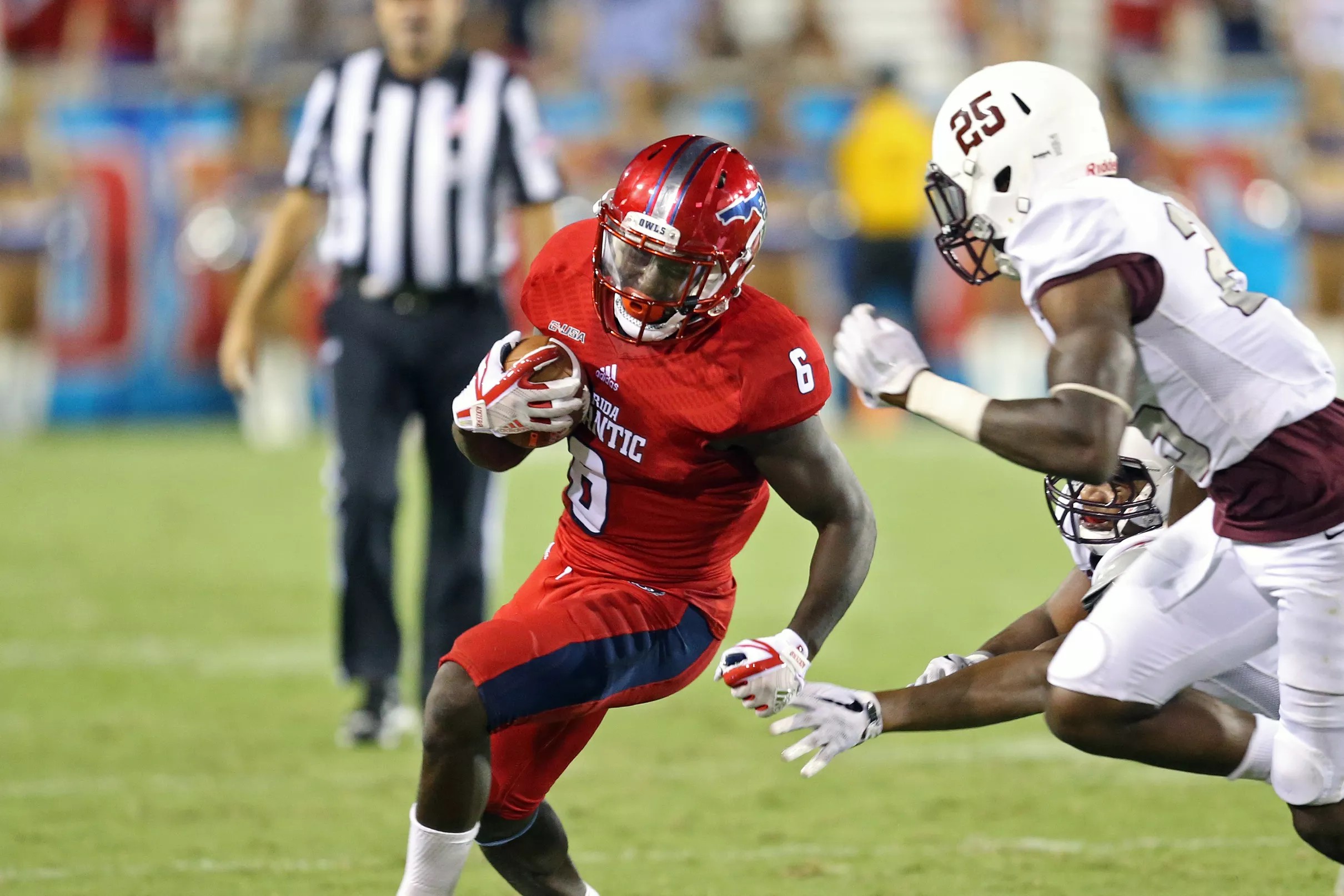 2019 NFL Draft Bears draft Kerrith Whyte, Jr. at No. 222 overall