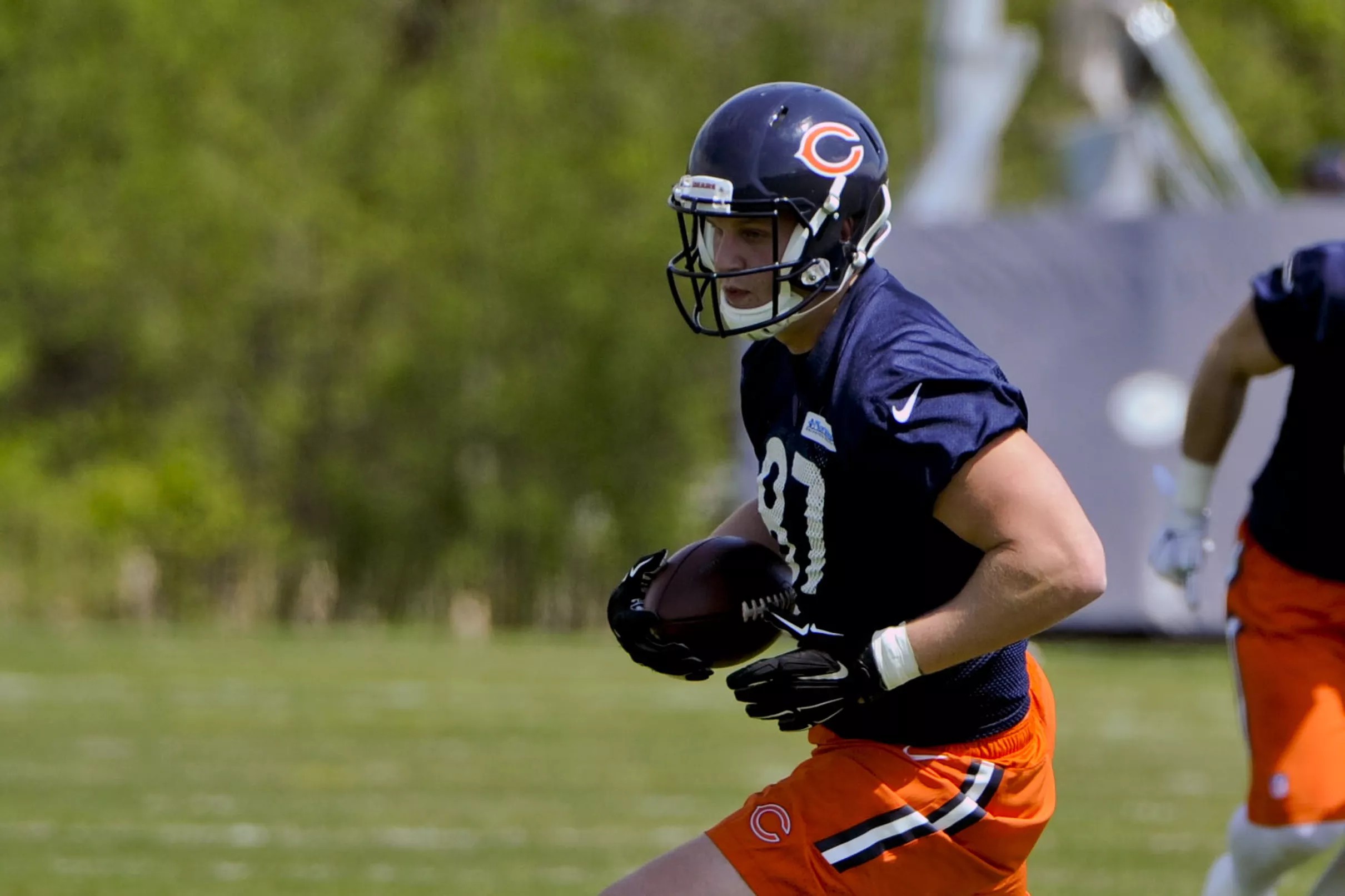 Chicago Bears Rookie minicamp Day 2 recap