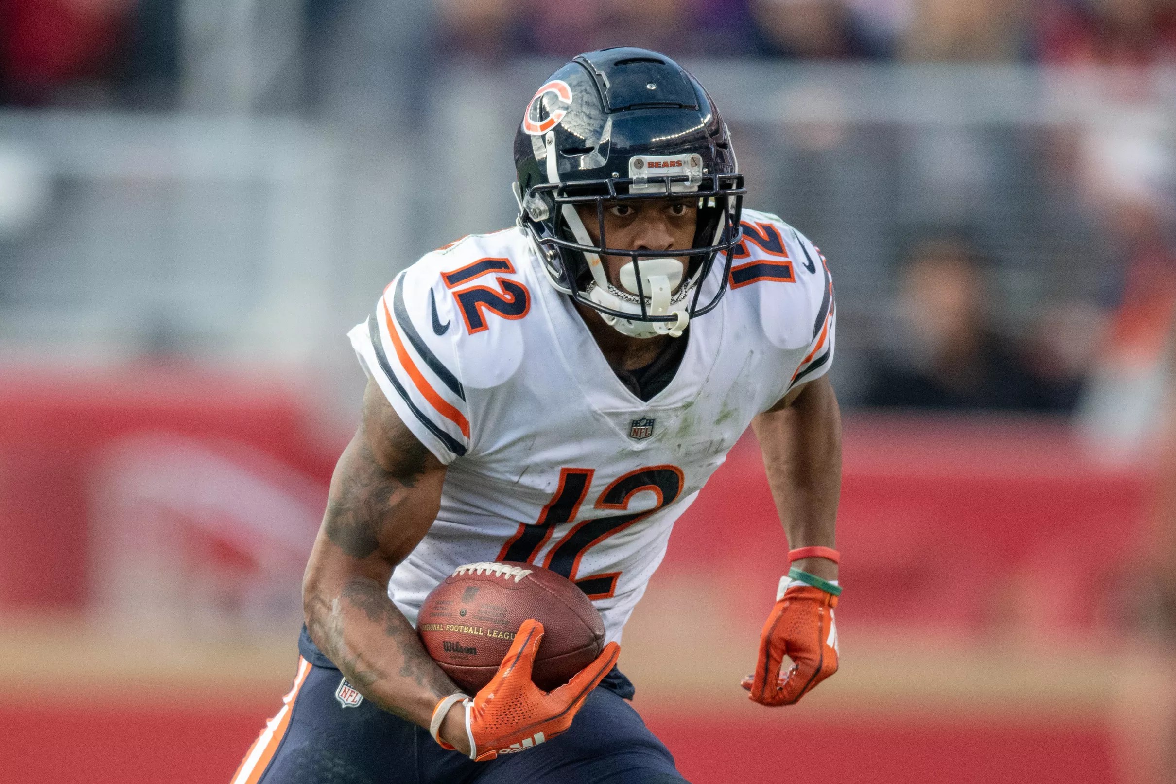 Bears WR Allen Robinson ranked No. 93 on 2020 NFL Top 100