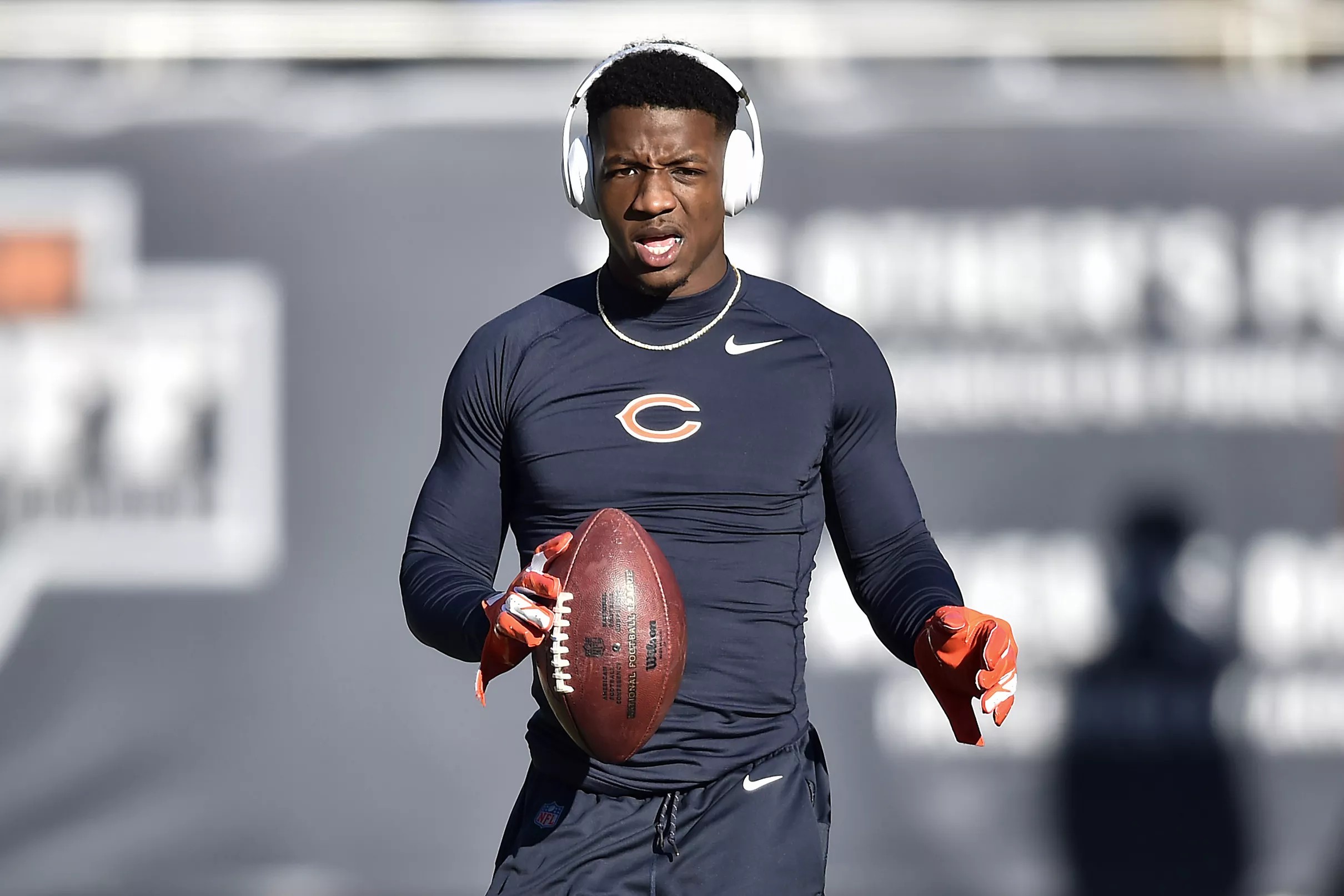 With the 56th pick of the 2019 NFL Draft, the Chicago Bears select 