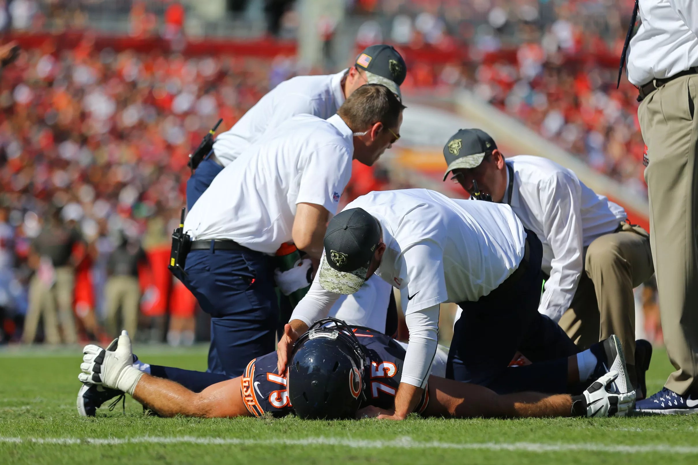 Waived? Waived/Injured? Released? Injured Reserve? Here’s what all that stuff means