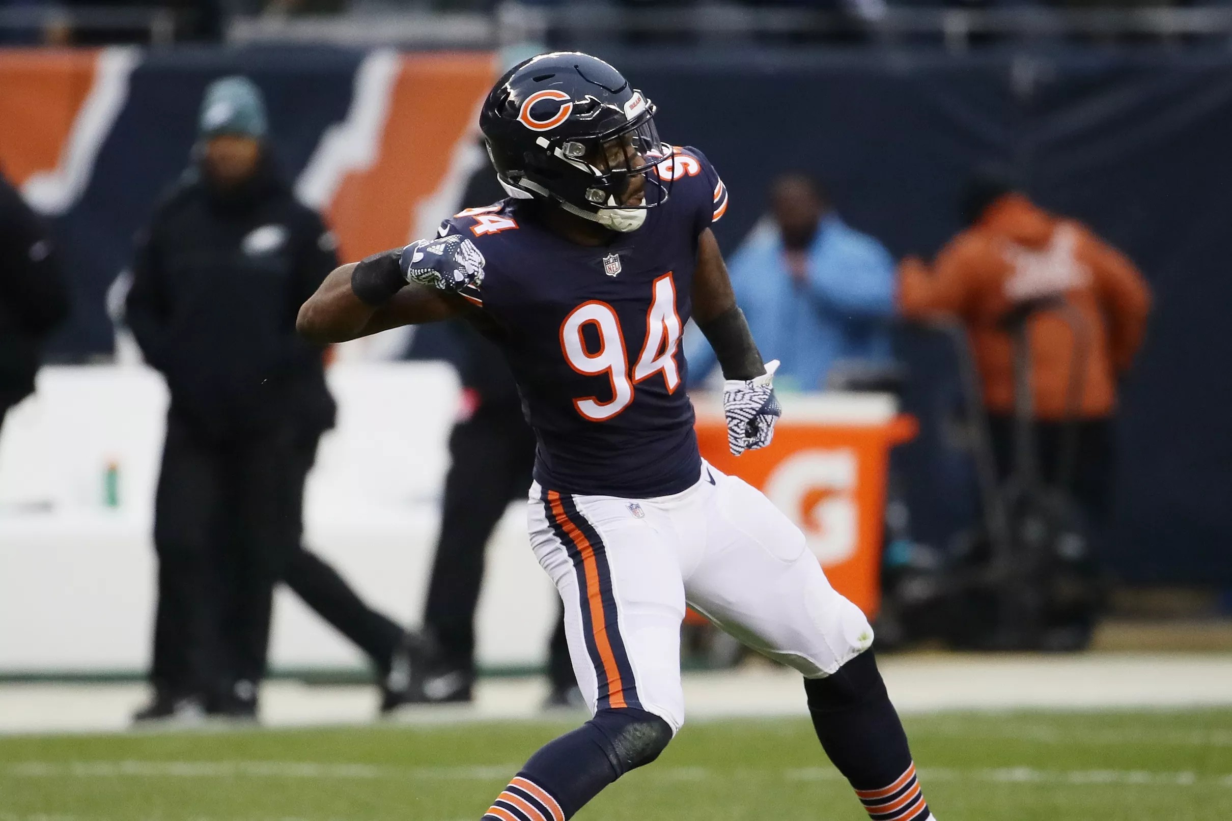 A comprehensive guide to the Bears’ 2019 off-season 