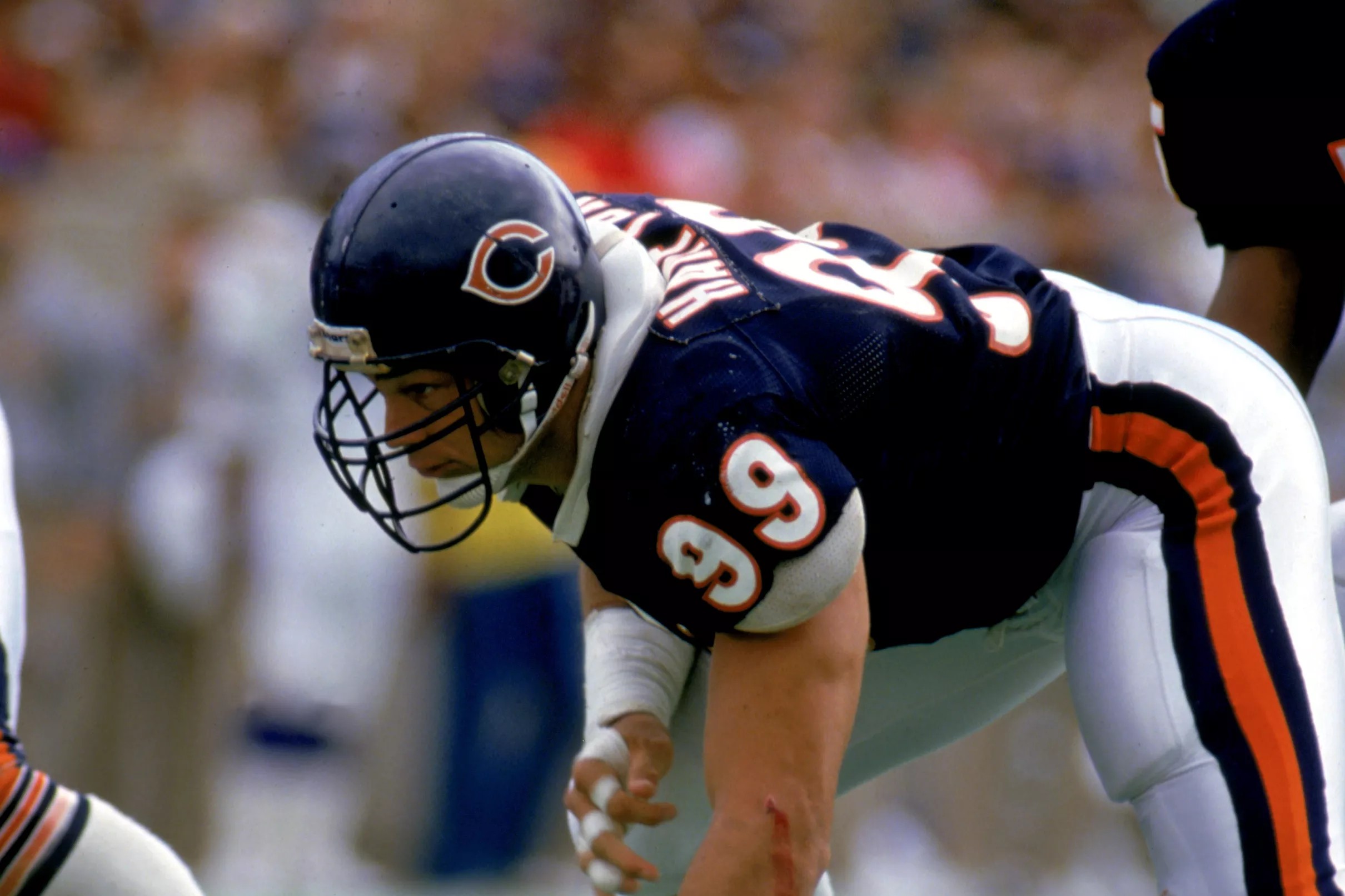 Brian Urlacher enshrined into the Pro Football Hall Of Fame - Windy City  Gridiron