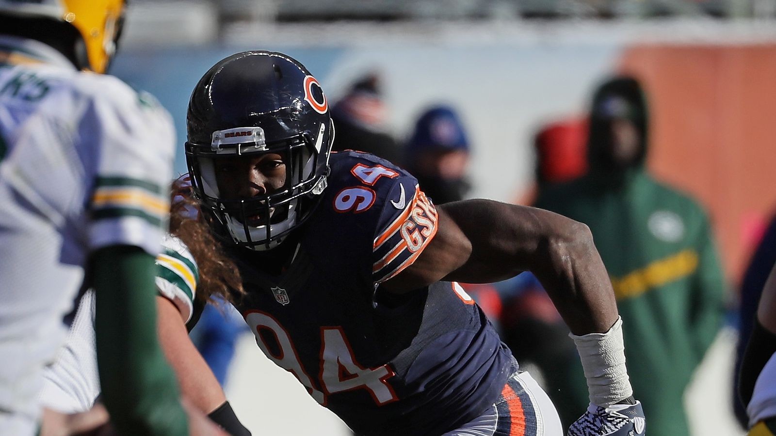 Leonard Floyd is ready to breakout in 2017