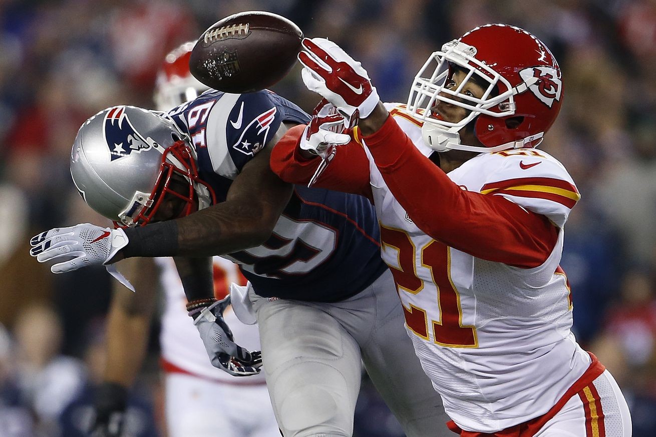 Chicago Bears free agency targets Sean Smith