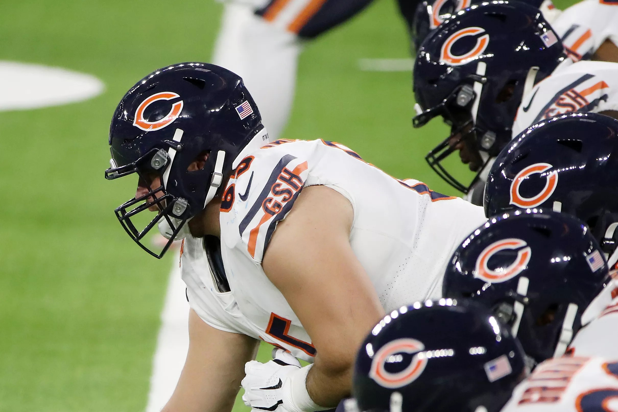 Bears Vs Saints Injury Report: Cody Whitehair Out, Allen Robinson ...