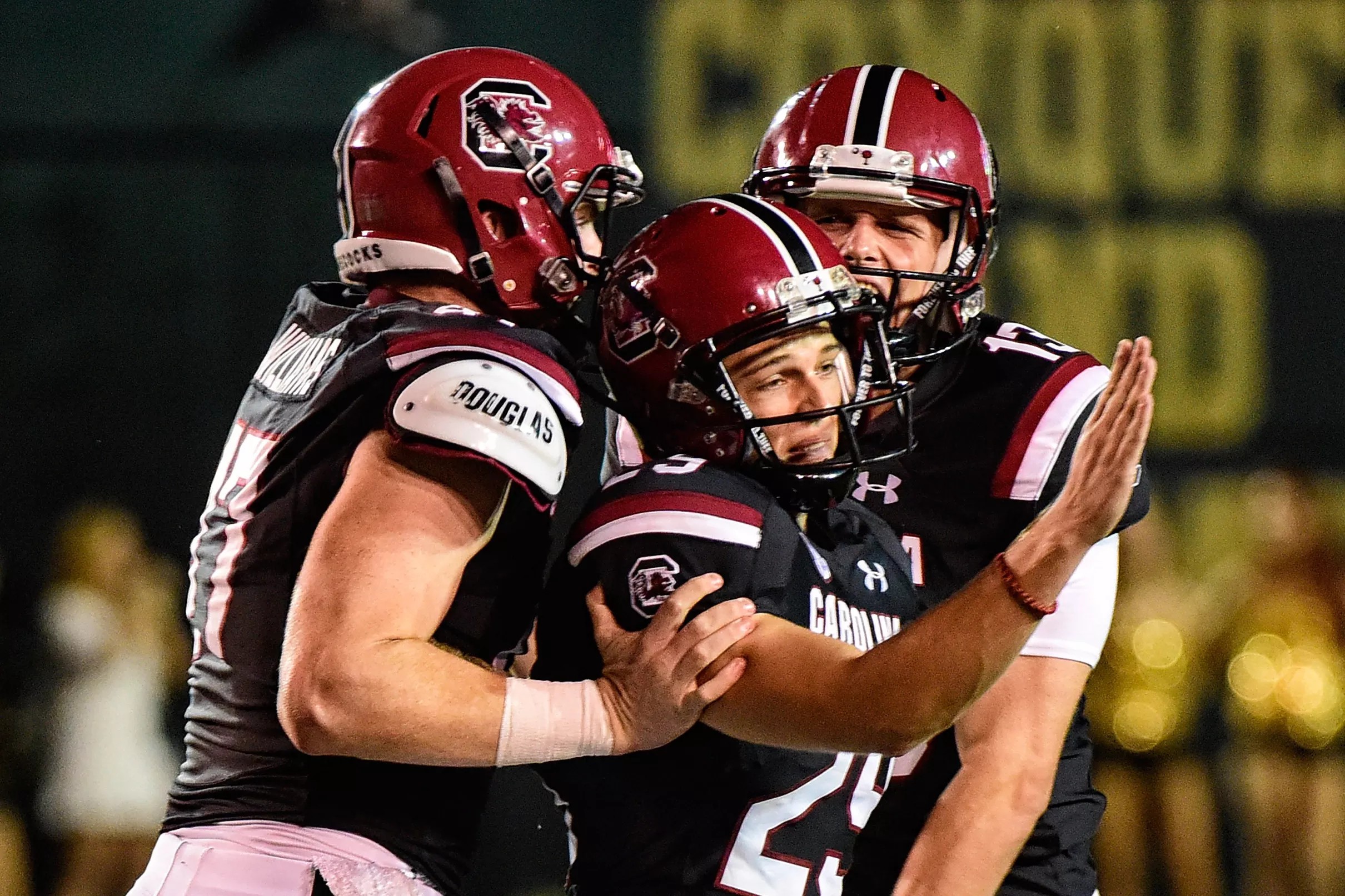 Bears sign former AAF kicker Fry