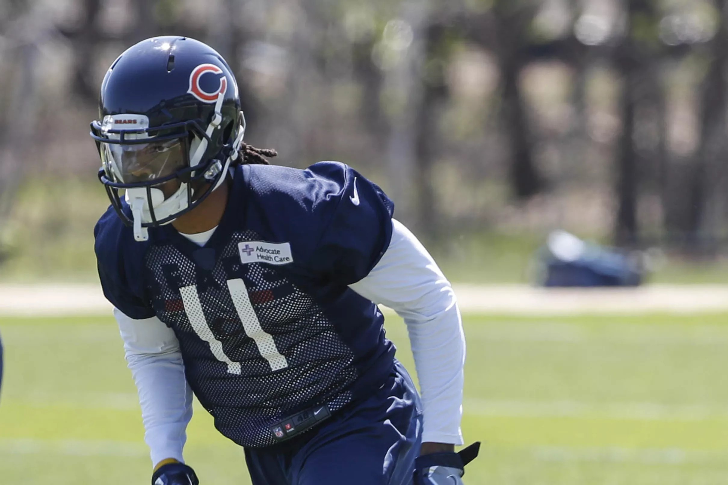 Who will be the offseason surprise for the Chicago Bears?