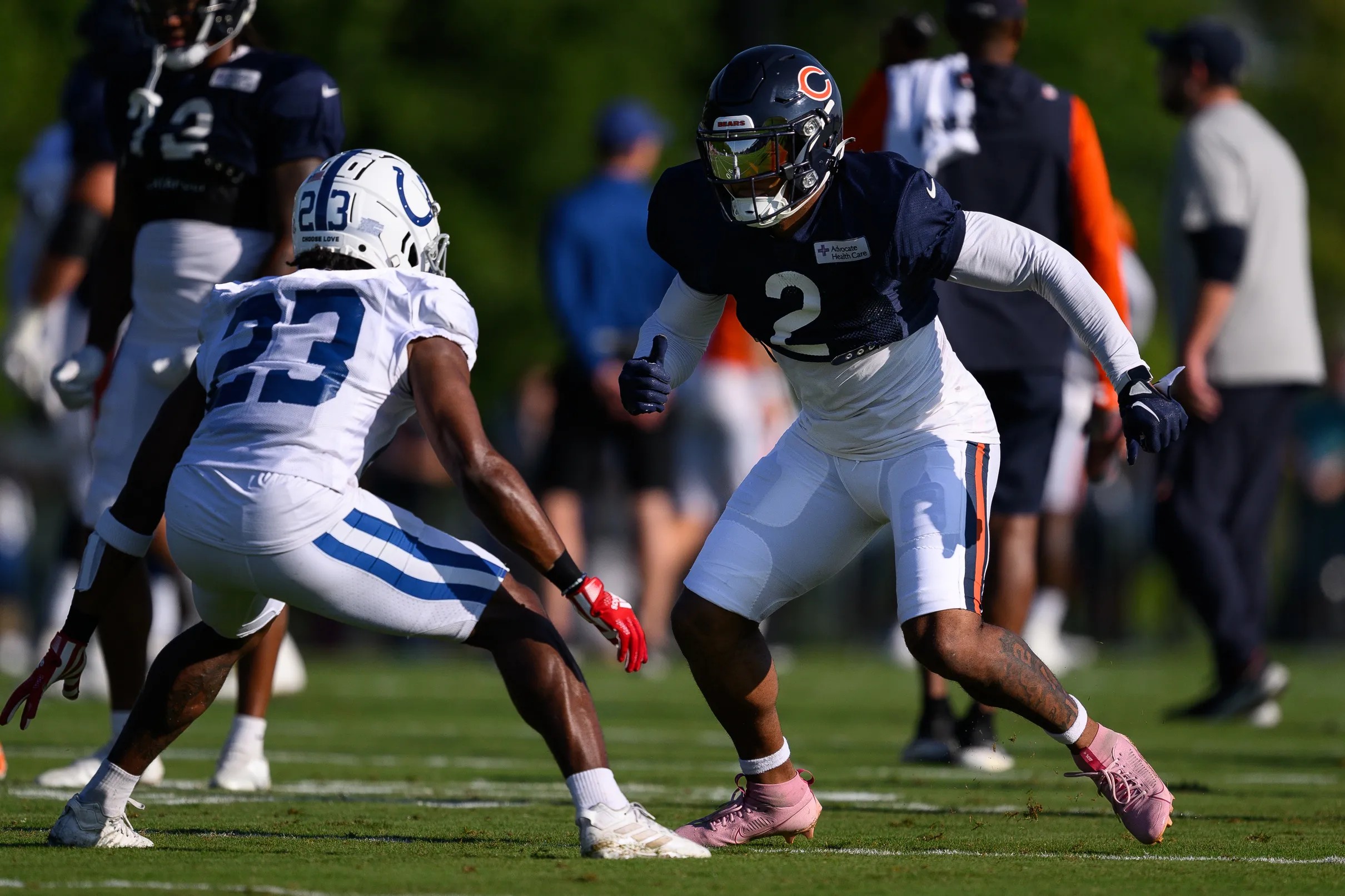 Bears head coach Matt Eberflus will call the defense on Sunday - Windy City  Gridiron