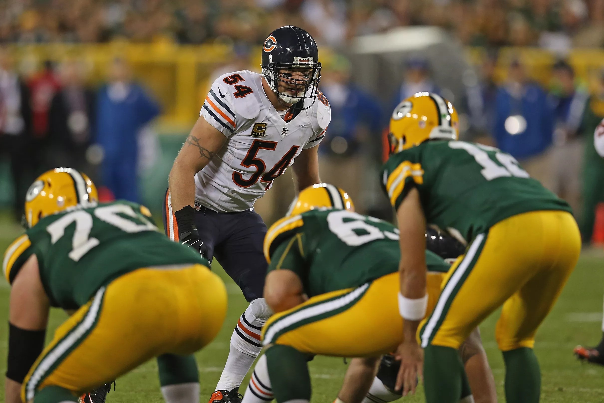 Who Is The Greatest NFL Player You Ever Watched Live In Person 