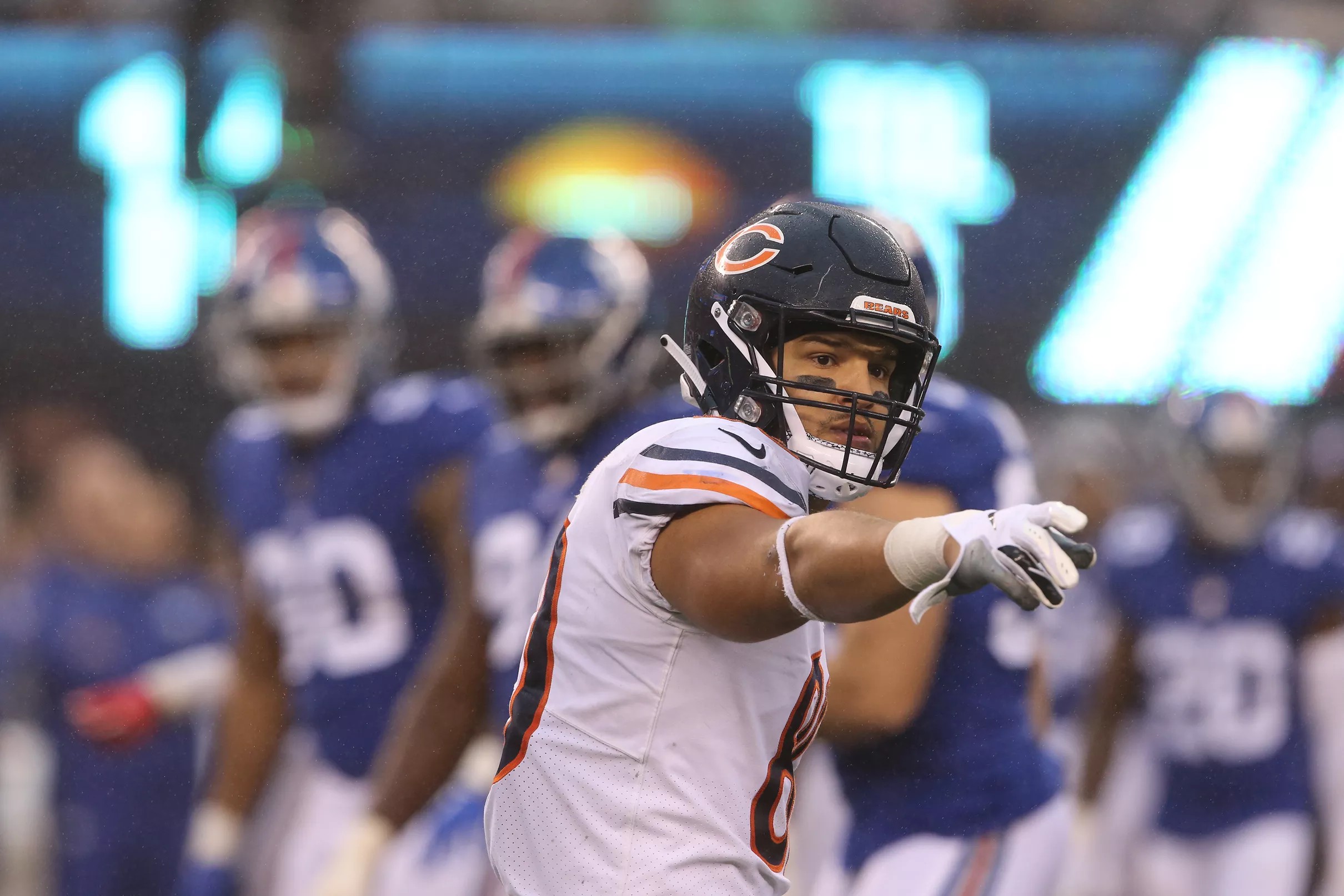 Bears Vs. Broncos Injury Report: Trey Burton One Of Four Questionable ...