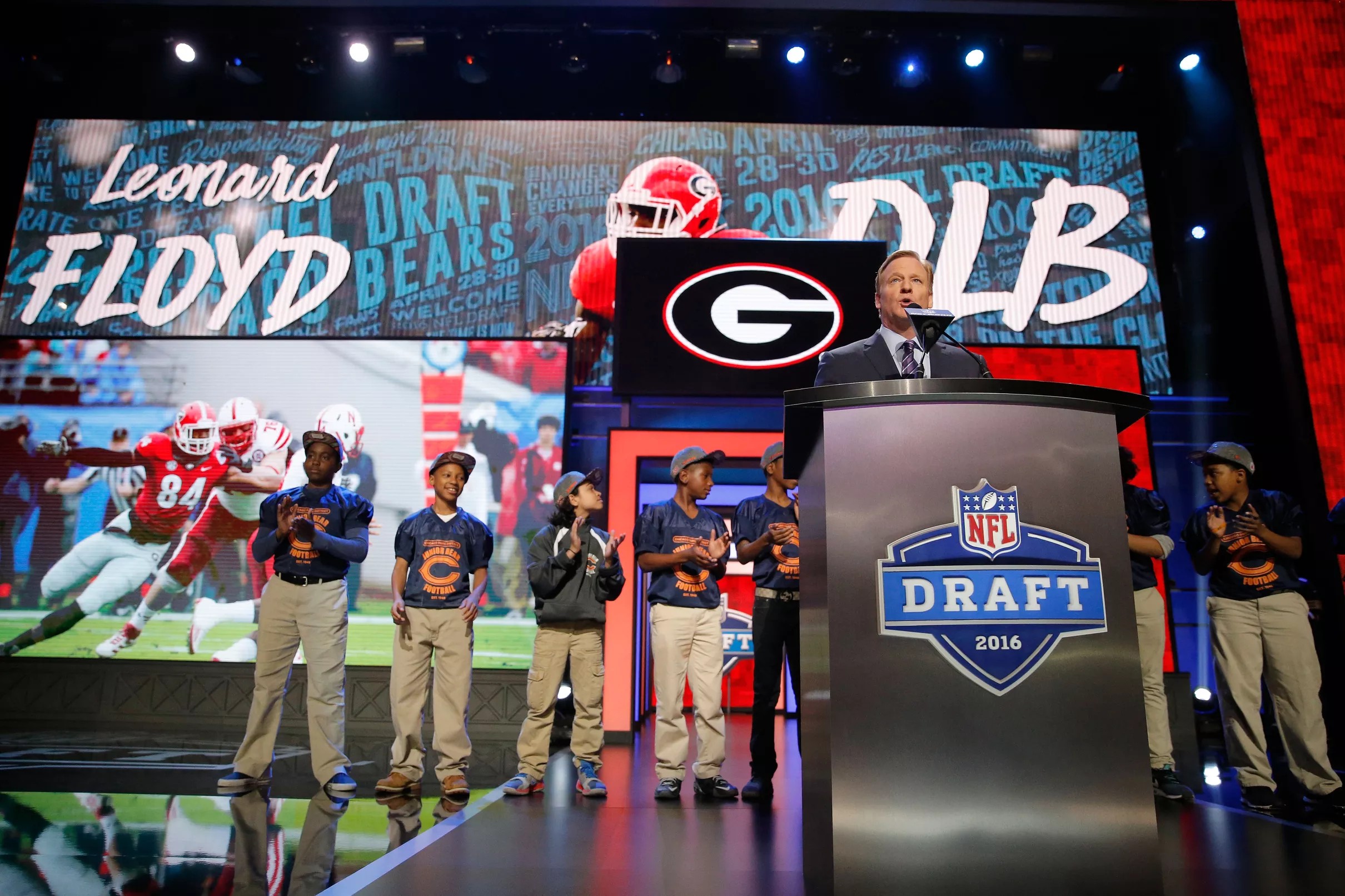 Bears’ 2018 NFL Draft Primer on Cloud Eight