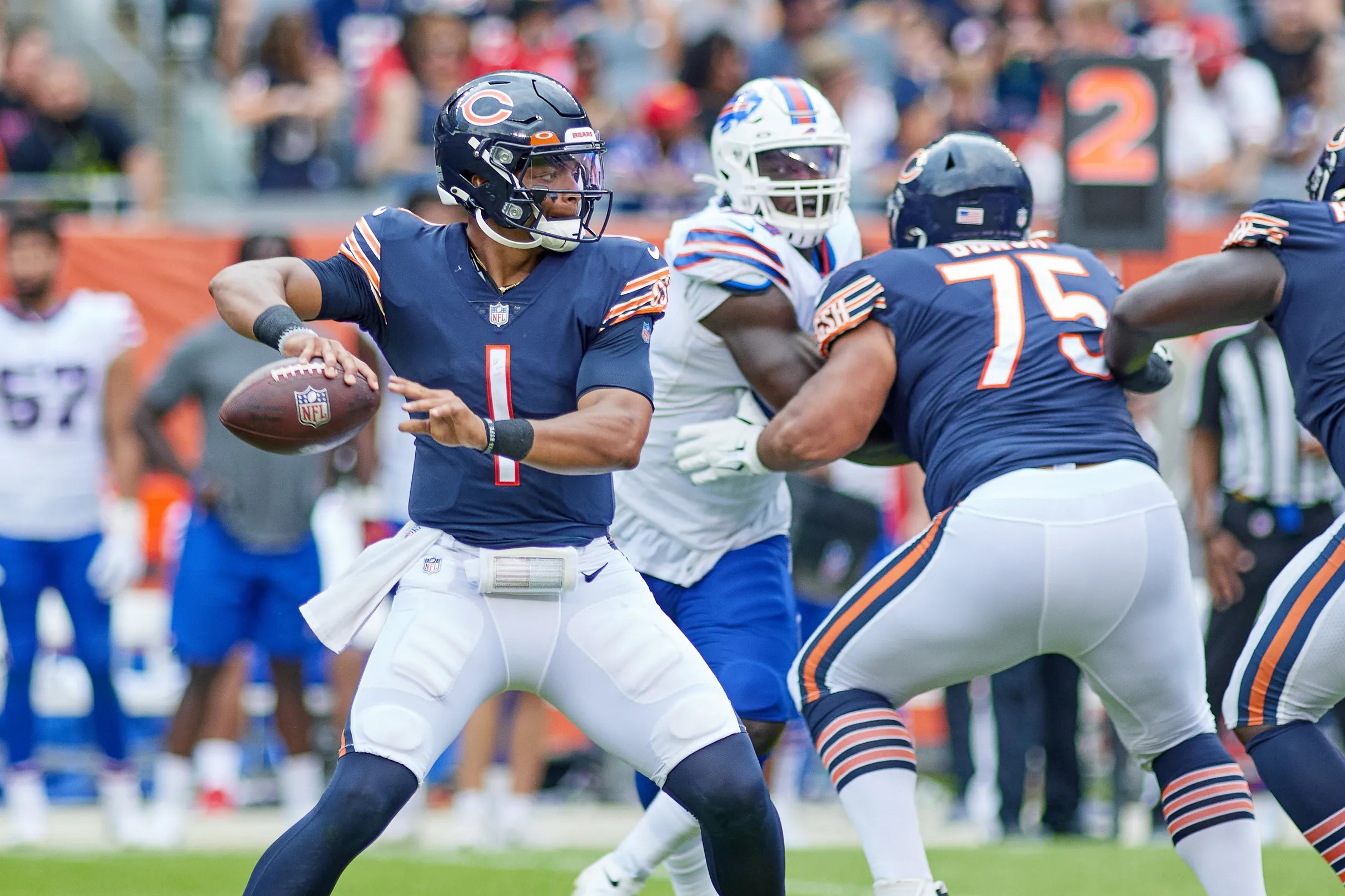 Bears vs Bills Week 16 Injuries, news, previews, score, odds, and more