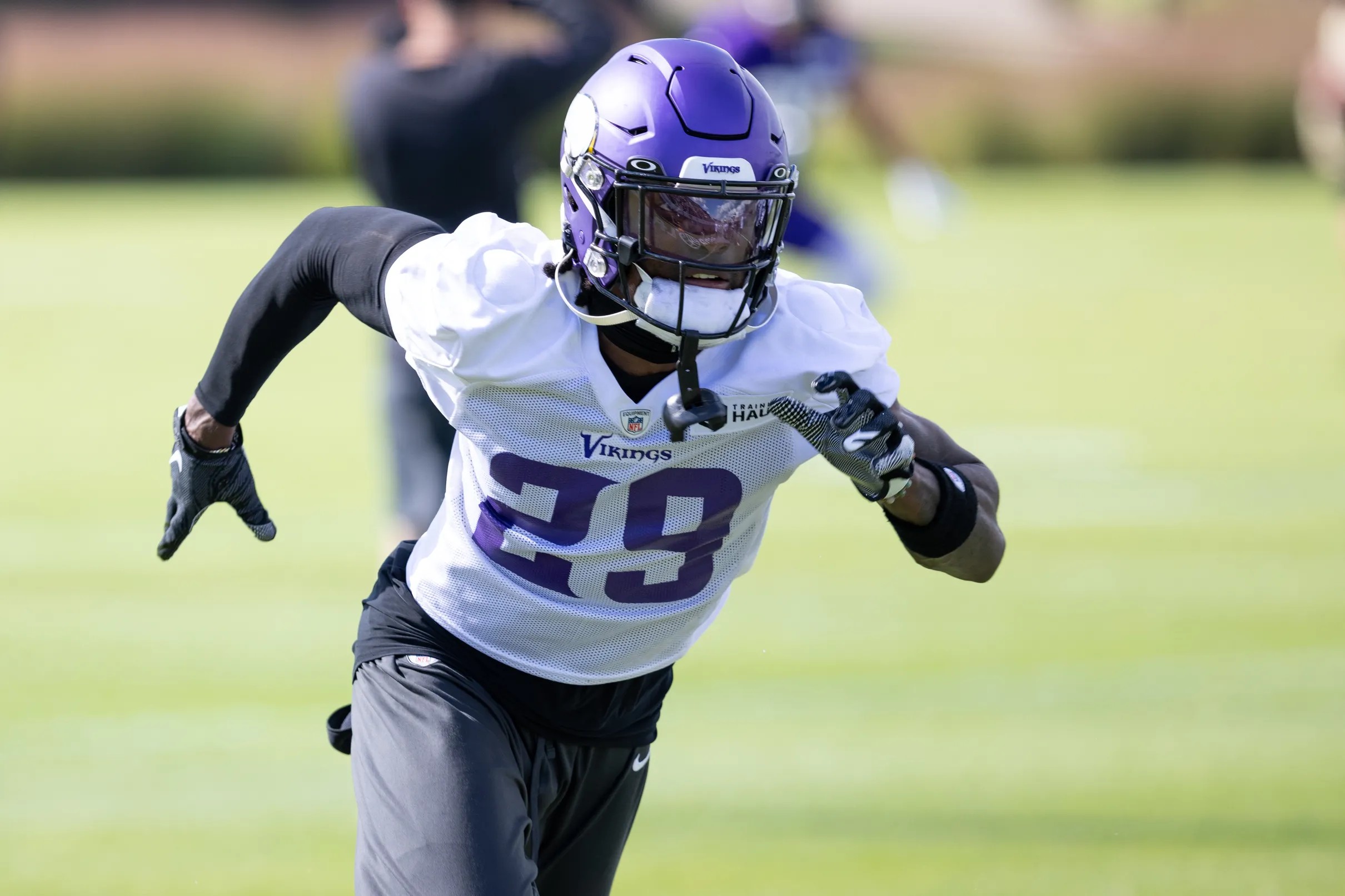 Bears sign Joejuan Williams off the Vikings practice squad - Windy City  Gridiron