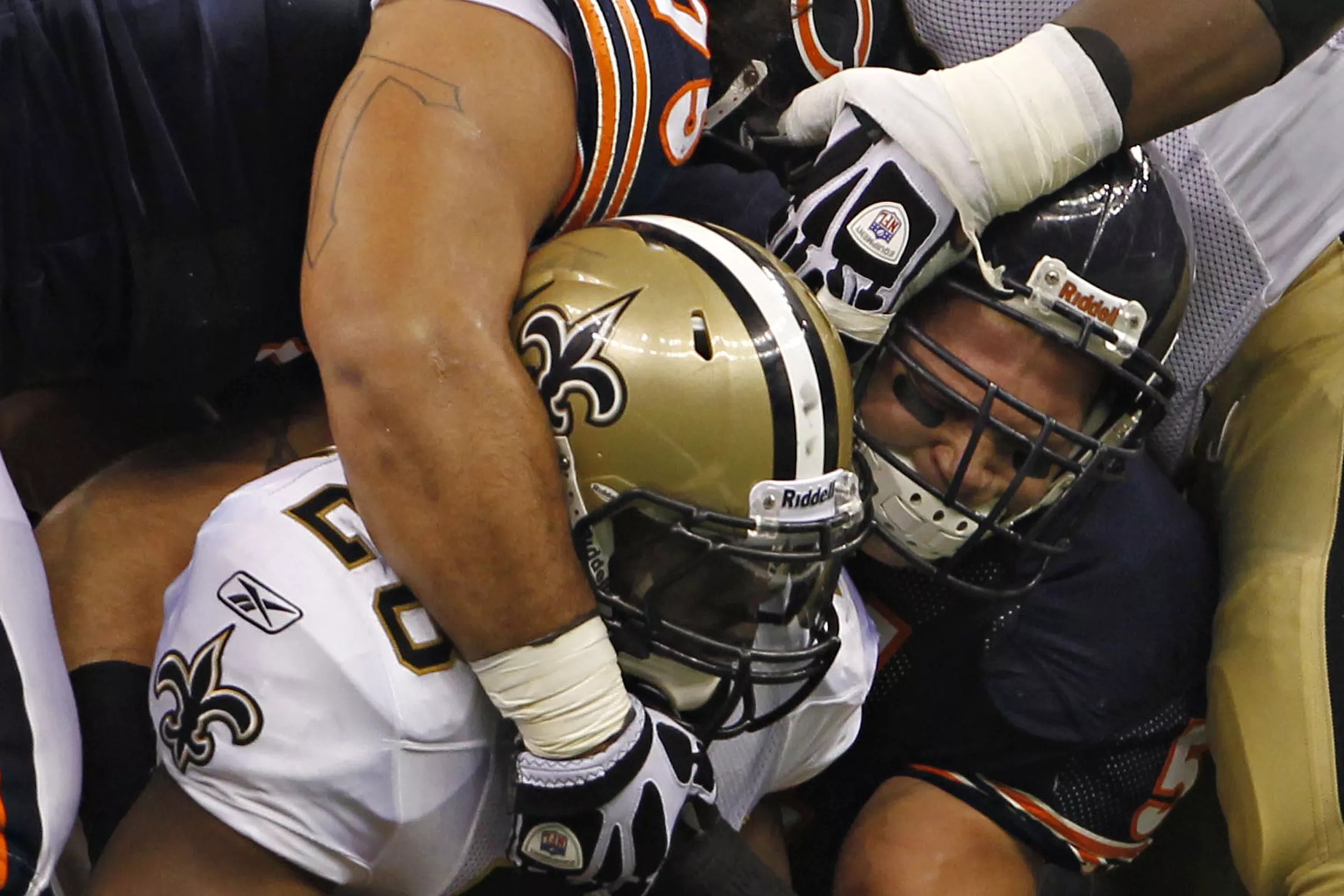 Bears vs Saints TV schedule, previews, odds, streaming and more!