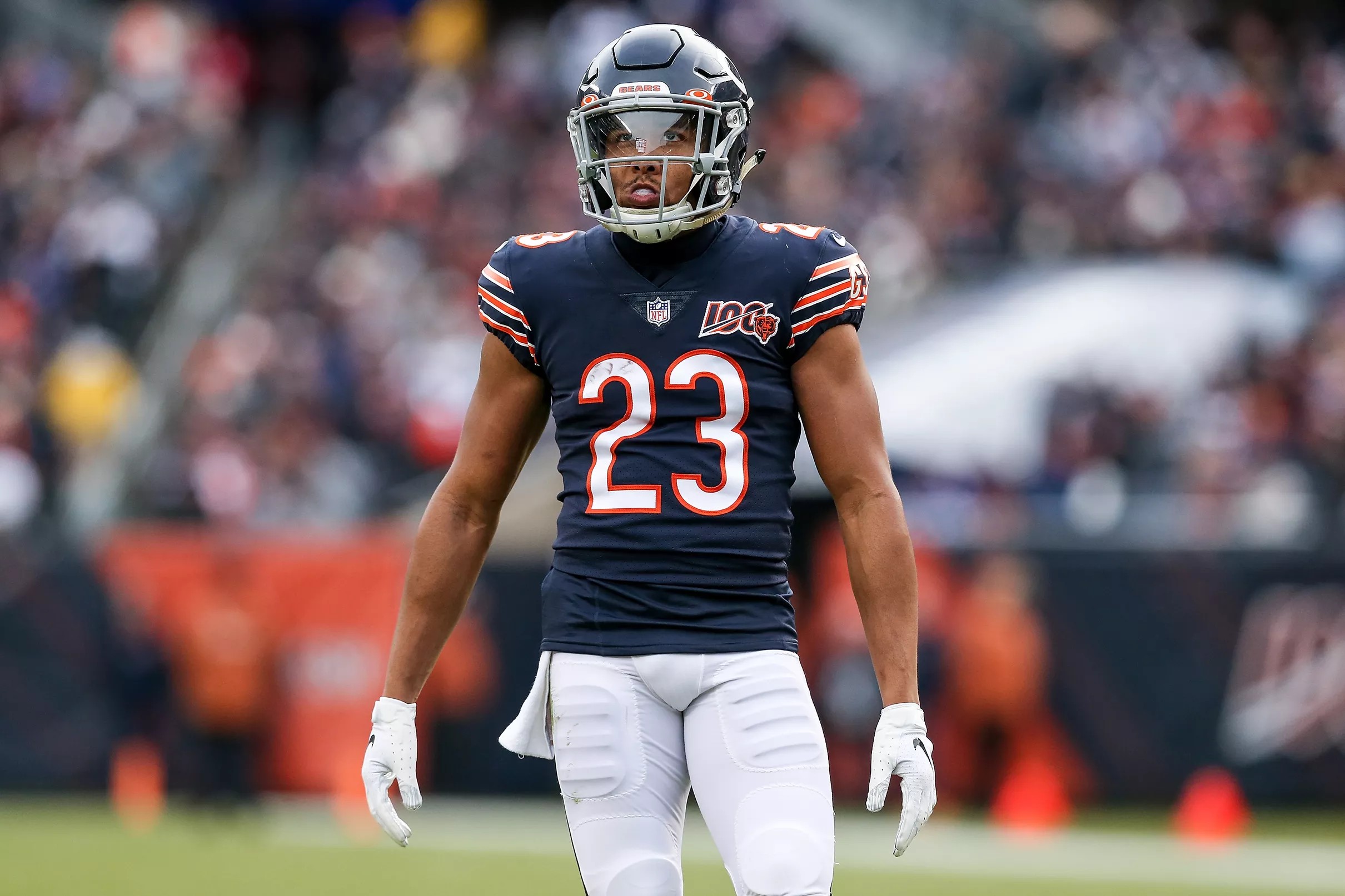 Bears restructure Kyle Fuller’s contract to free up 2020 cap space