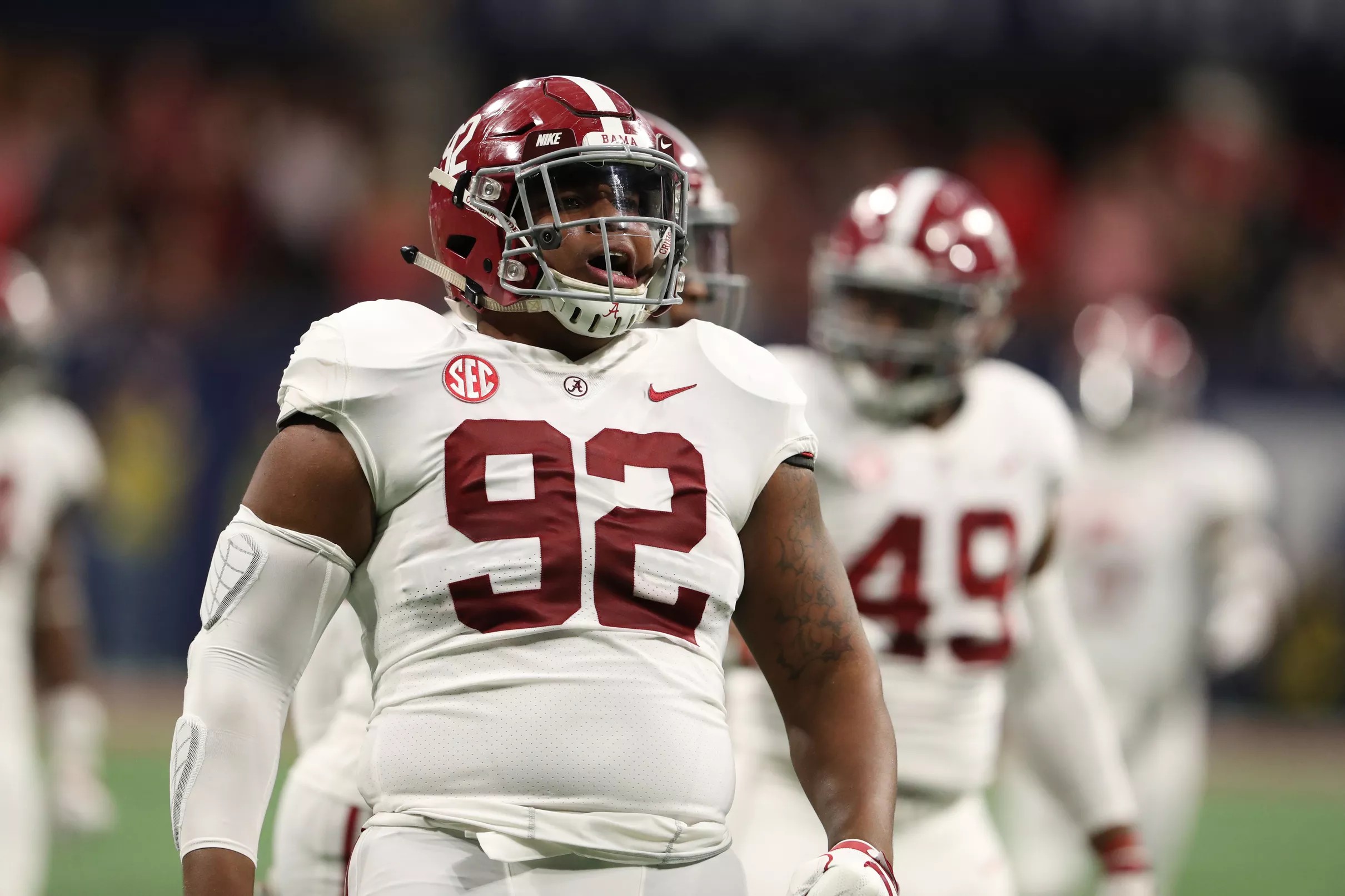 2019 NFL Draft Ranking the top 200 prospects