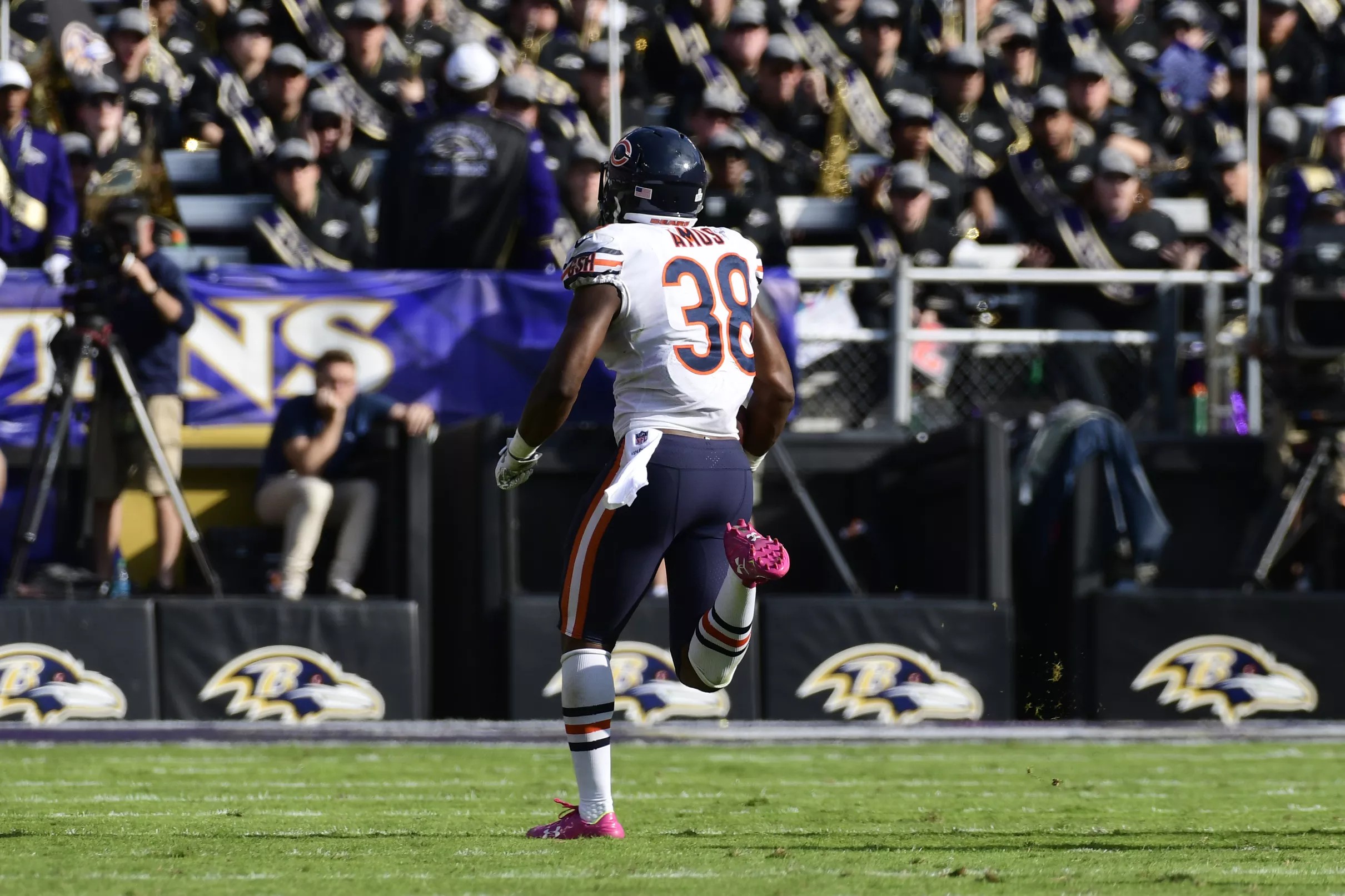 At the right time, the Bears defense is finally putting it all together
