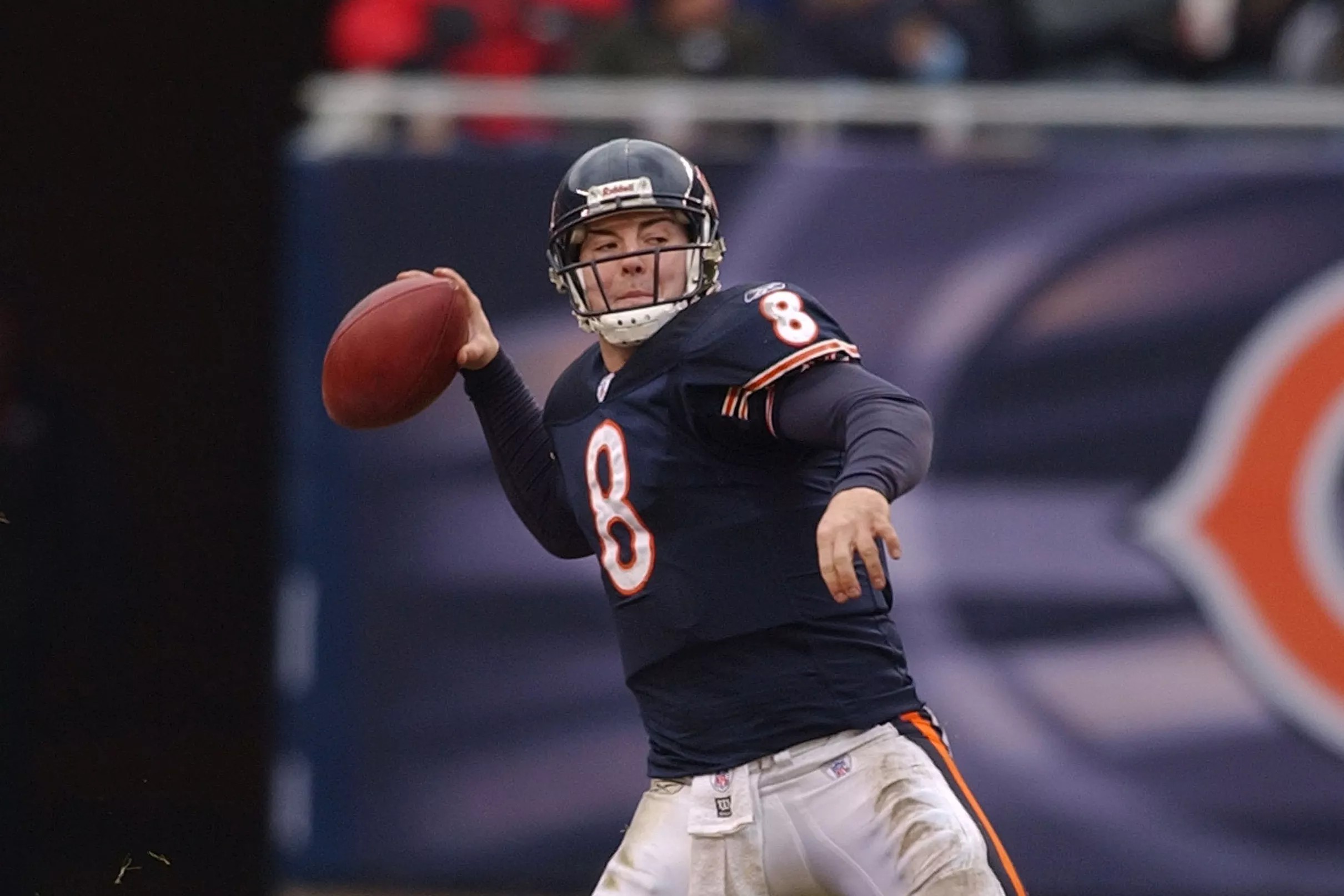The complete history of Bears quarterbacks who were “The Future”