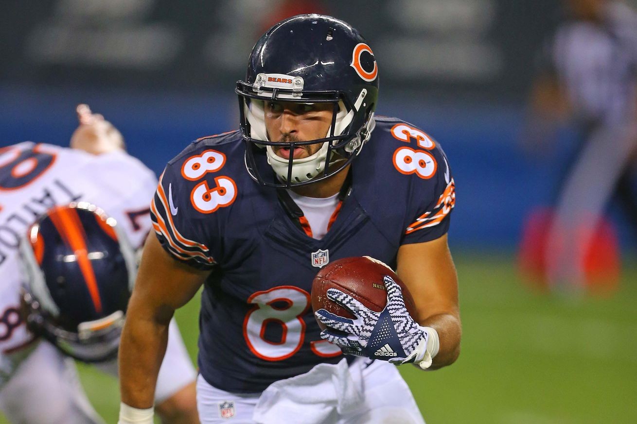 Chicago Bears begin defining practice squad