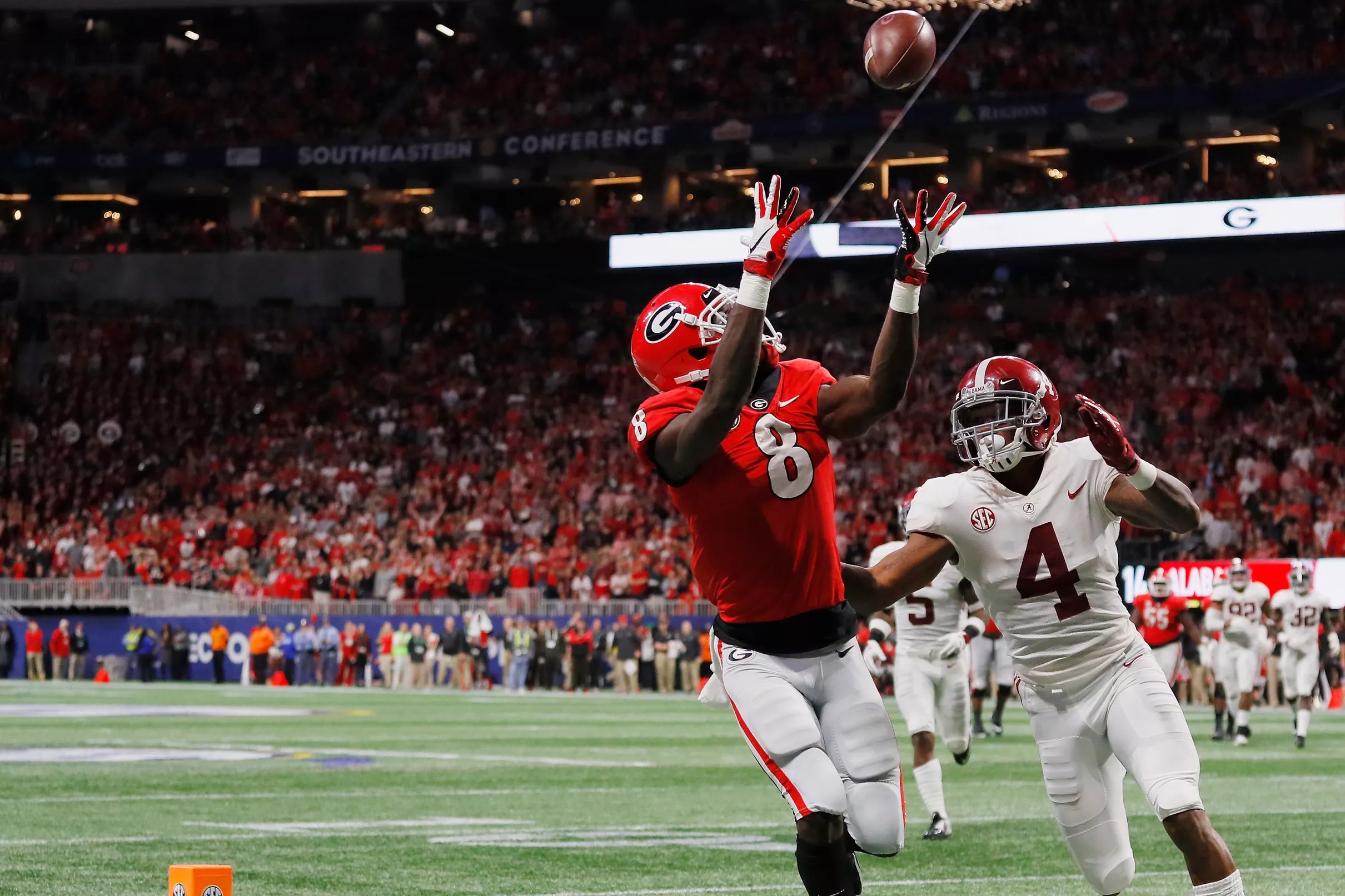 2019 NFL Draft Bears draft Riley Ridley at No. 126 overall.
