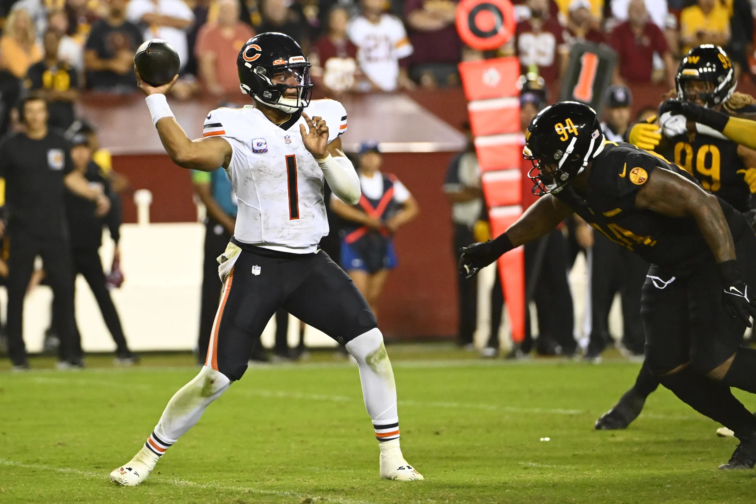 Bengals quarterback Joe Burrow wins FedEx Air NFL Player of the Week