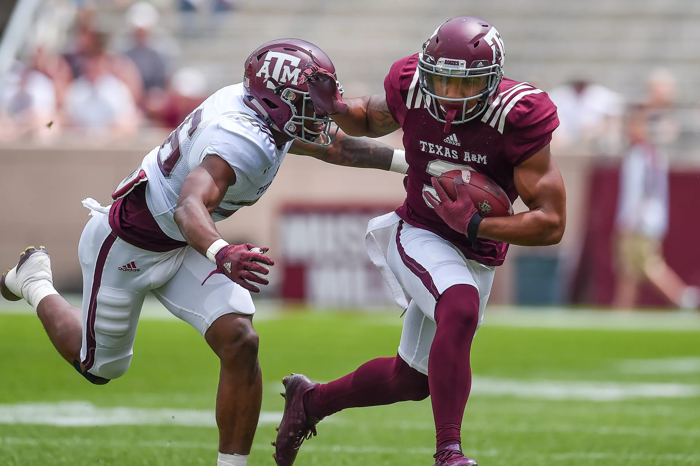 WCG 2018 Draft Roundtable Receivers, Part One