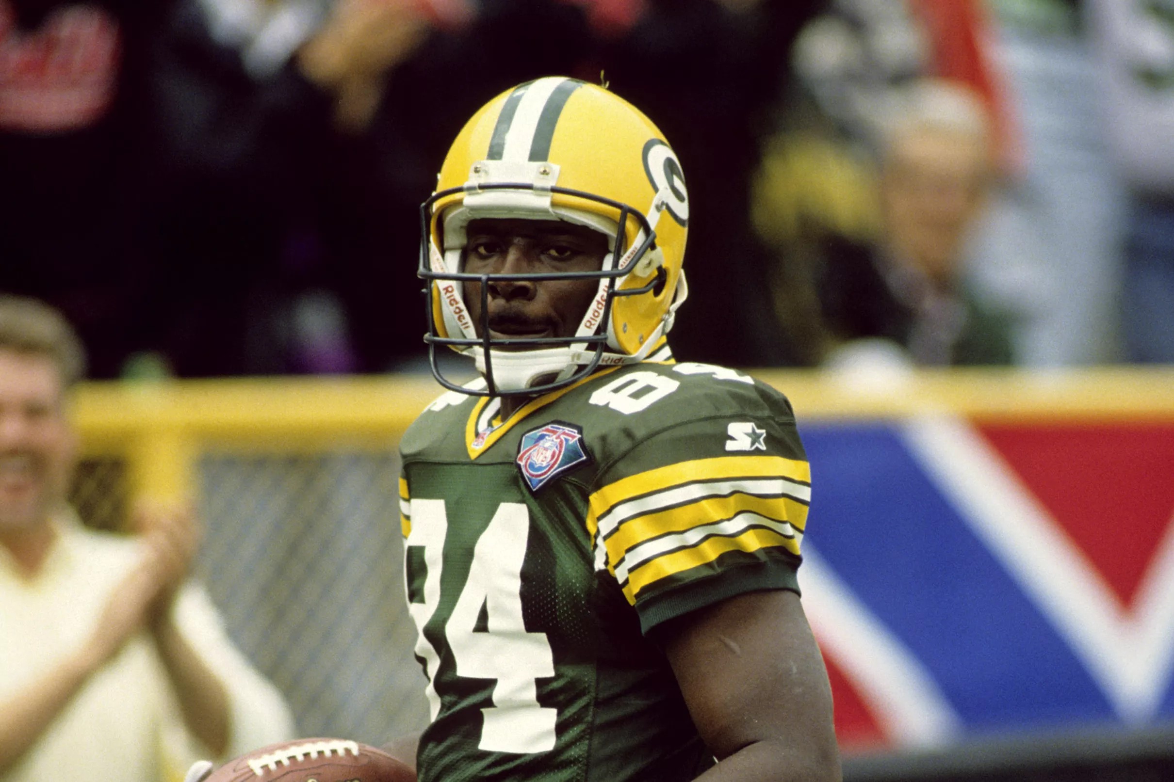 A Bears fan makes the Hall of Fame case for Sterling Sharpe