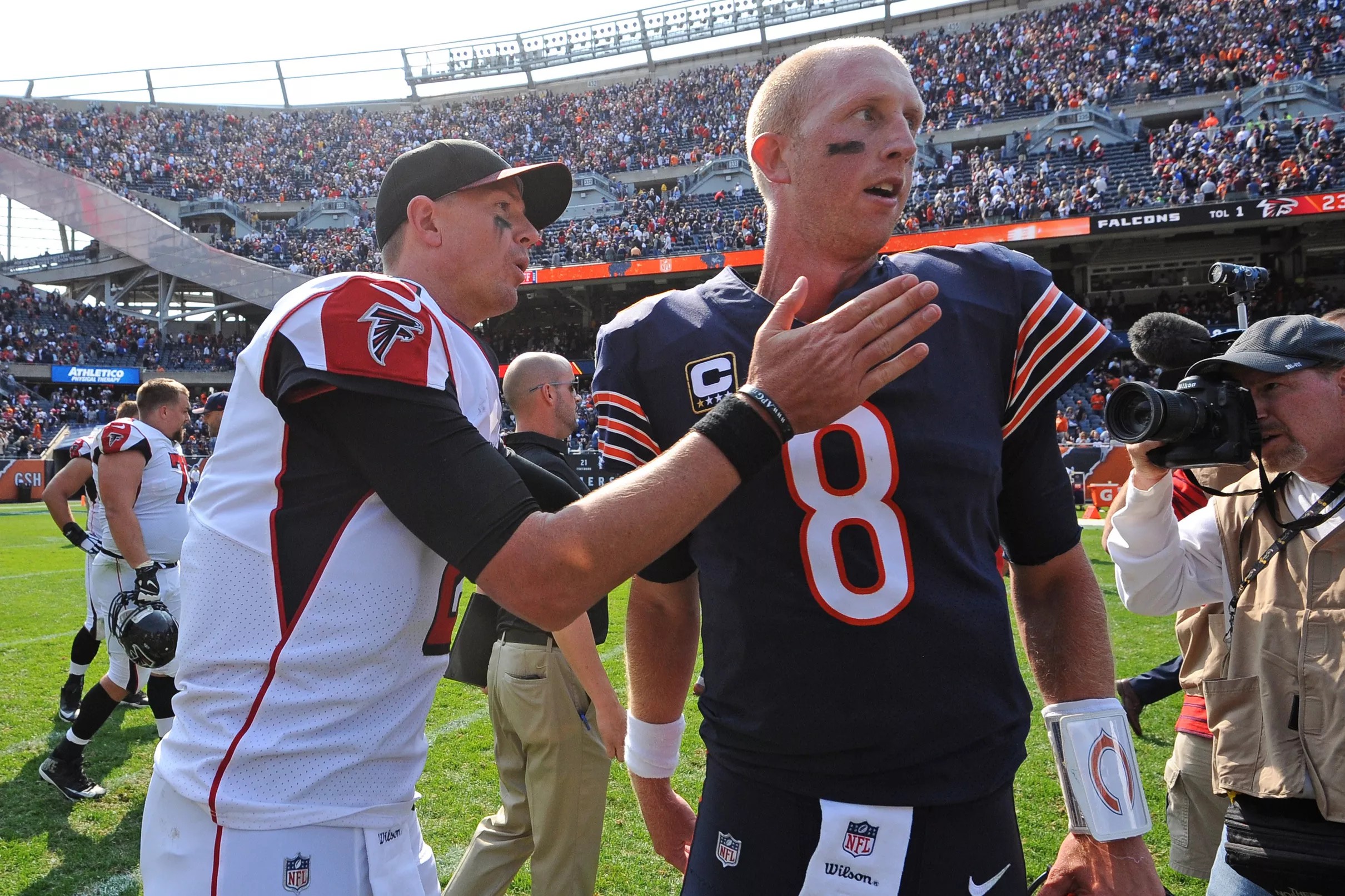 NFL Power Rankings: The Bears Played Tough In Their Loss, So Where Will ...