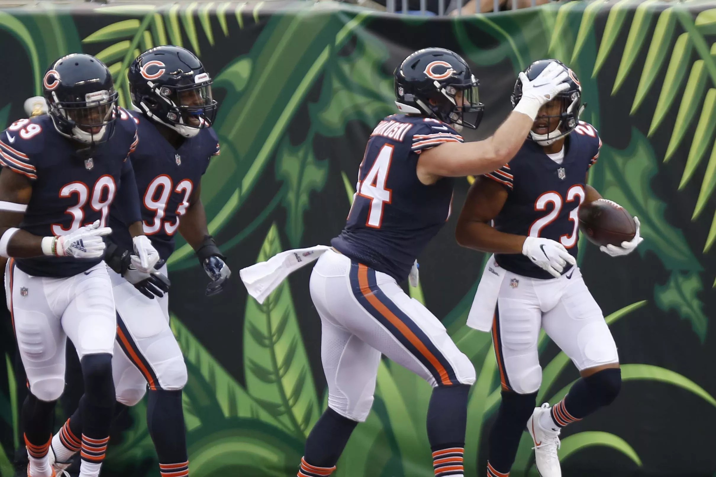 The Bears’ 2016 Draft Class Midterms