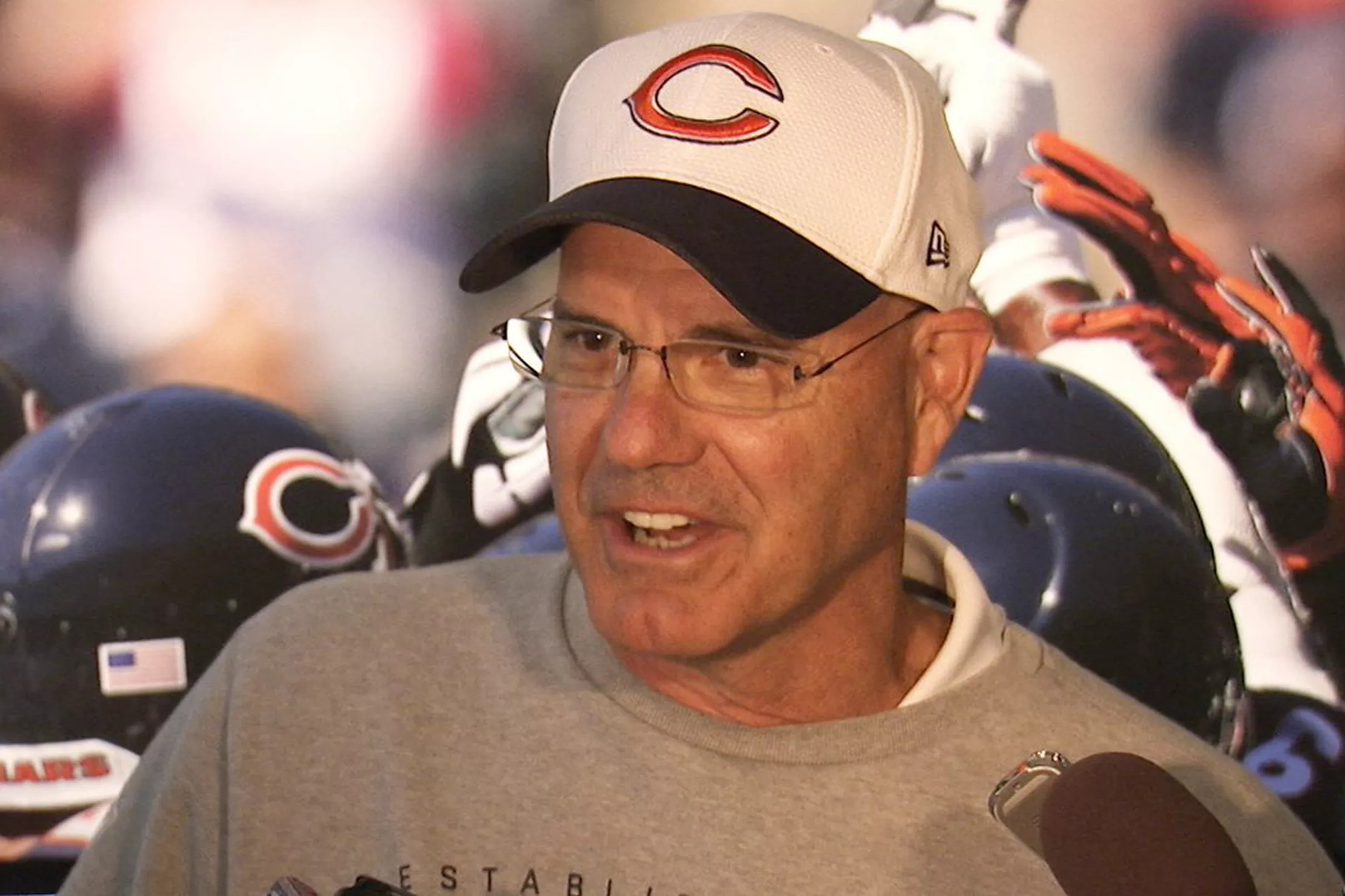 Bears have interviewed Ed Donatell for defensive coordinator, Chuck