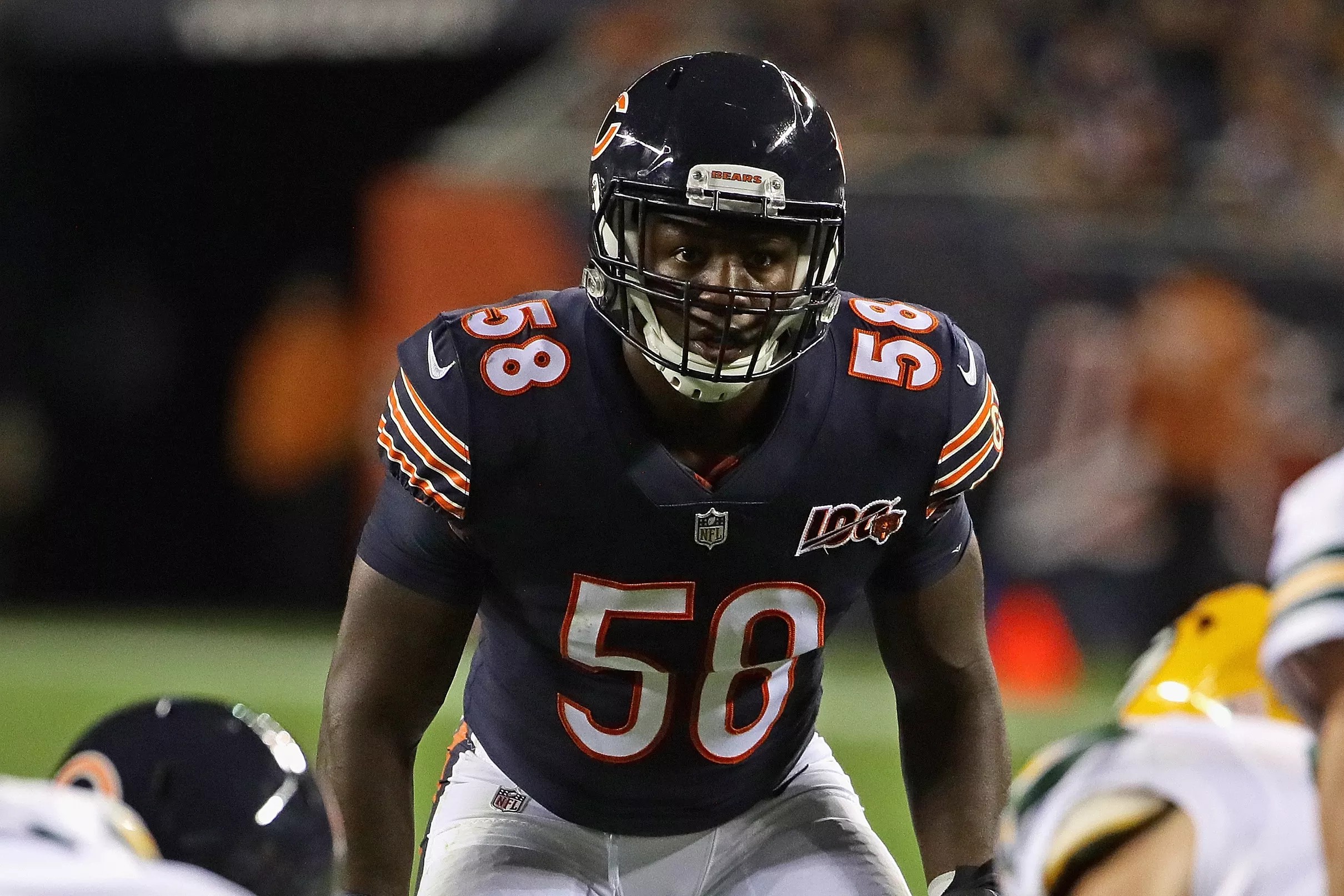 Roquan Smith Roquan Smith