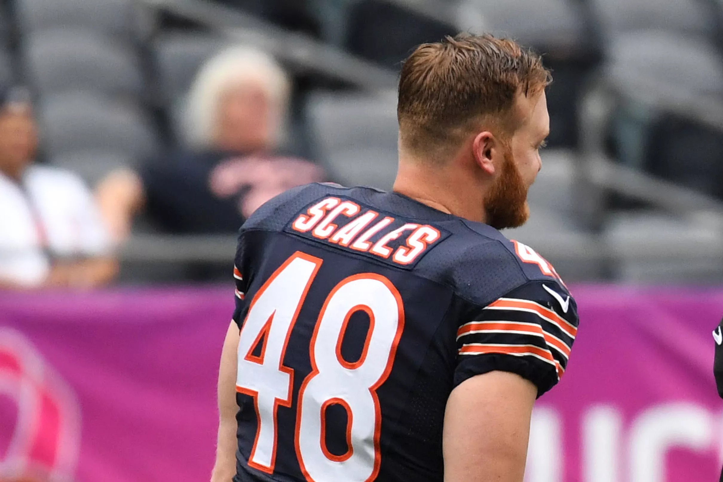 Chicago Bears 2018 Position Battles: The Specialists