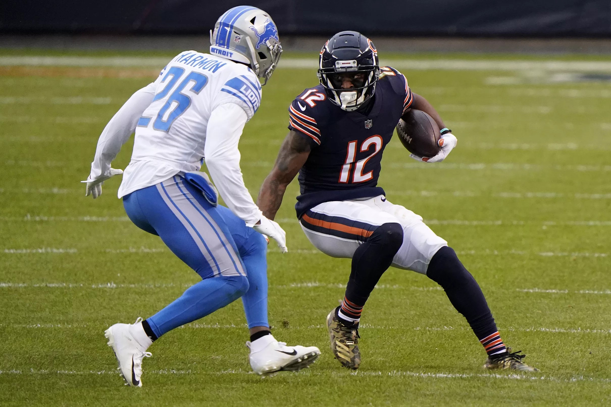 Why Olin Kreutz should be a Pro Football Hall of Fame semifinalist this