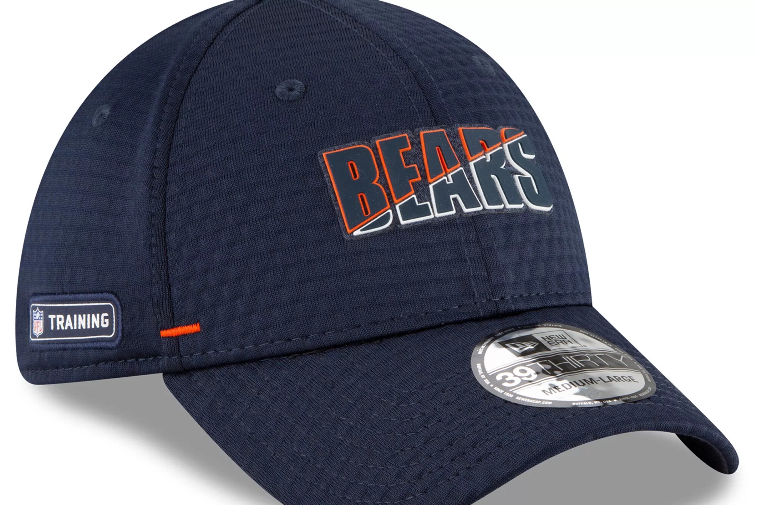 The Bears New Era Summer Sideline hat collection has dropped!