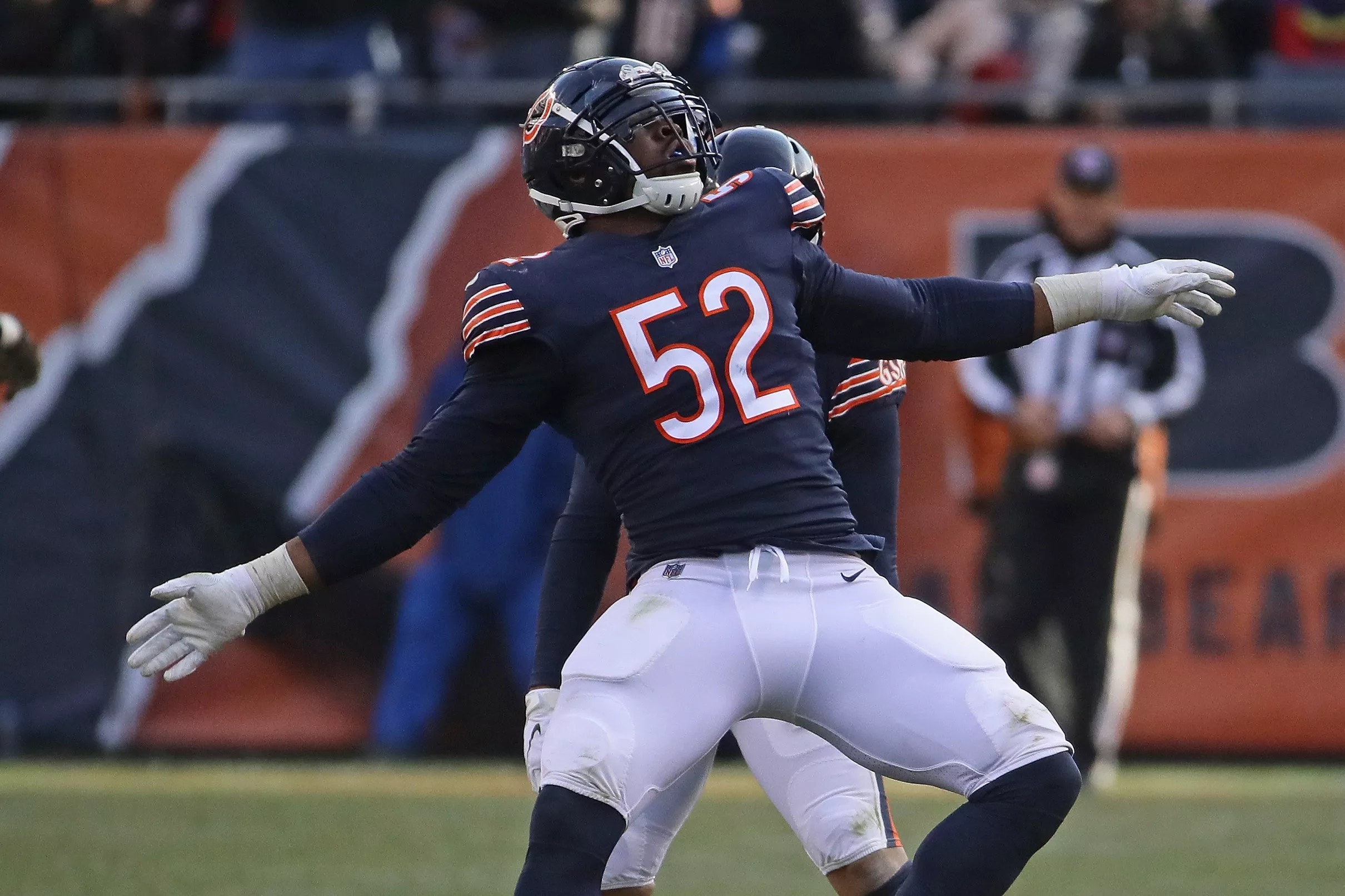 NFL Power Rankings Chicago Bears moving on up