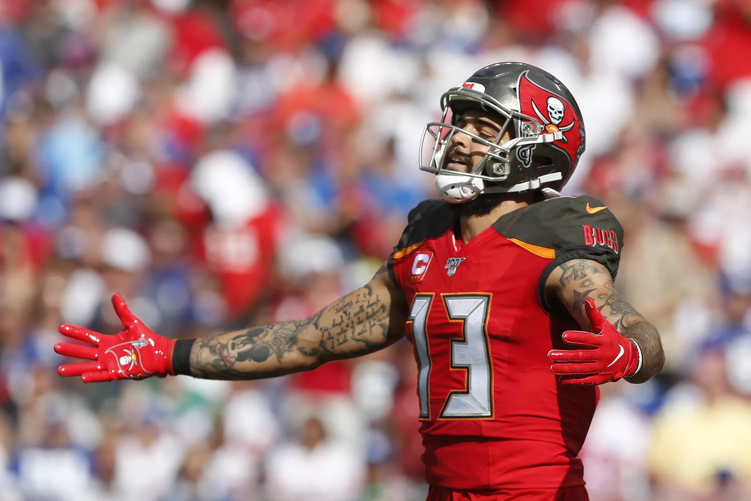 Fantasy Football Forum Week 4: Did you really doubt Mike Evans? 